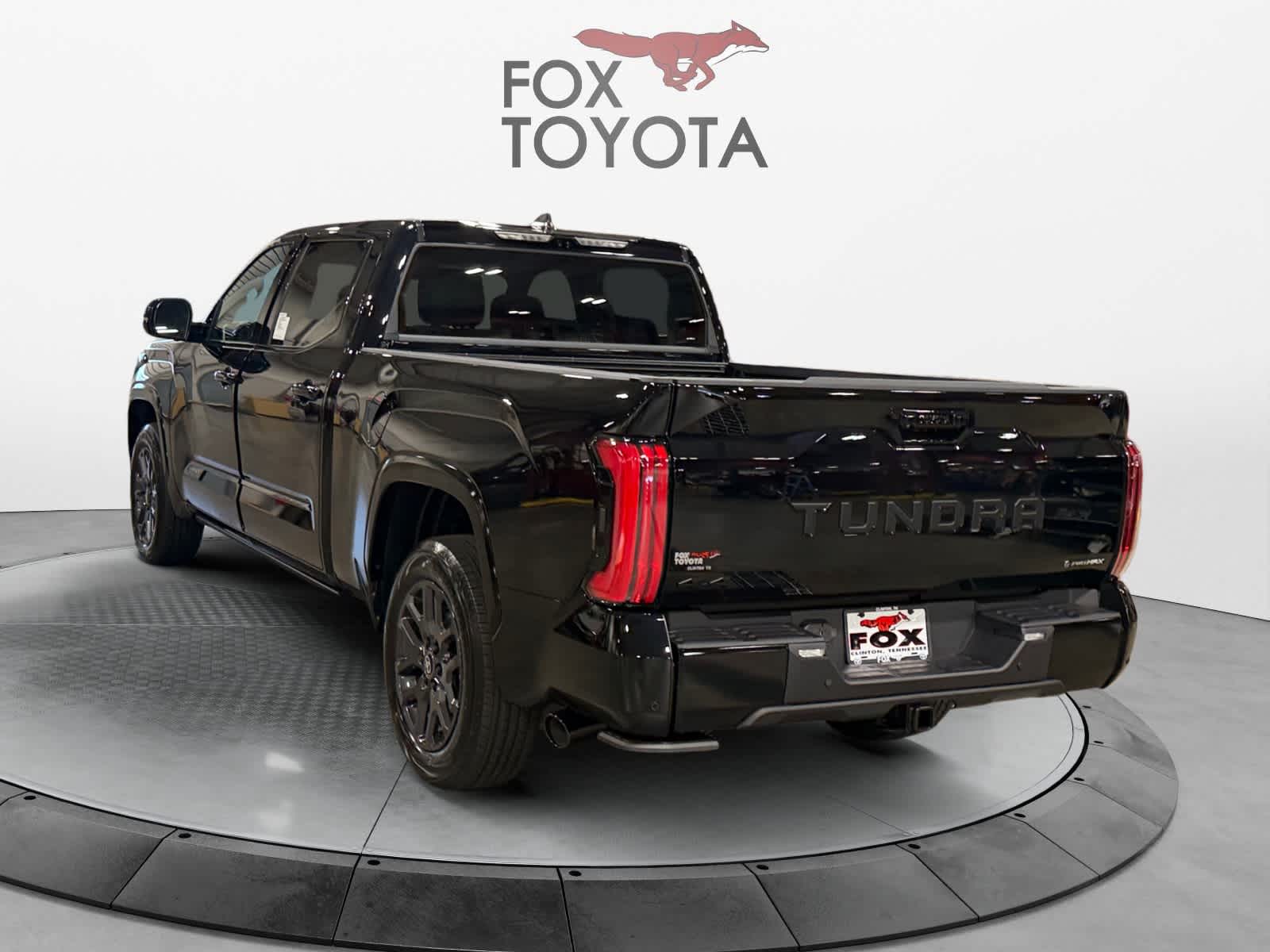 New 2026 Toyota Tundra i-FORCE MAX Truck