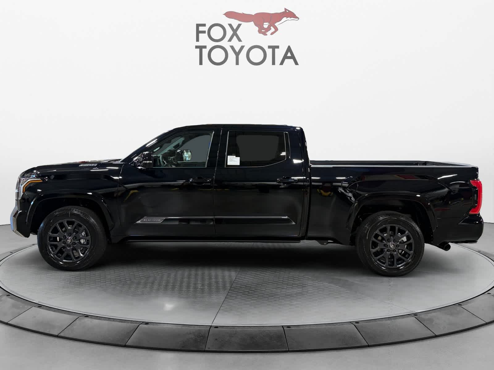 New 2026 Toyota Tundra i-FORCE MAX Truck