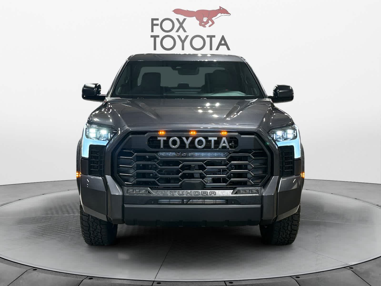 New 2026 Toyota Tundra i-FORCE MAX Truck