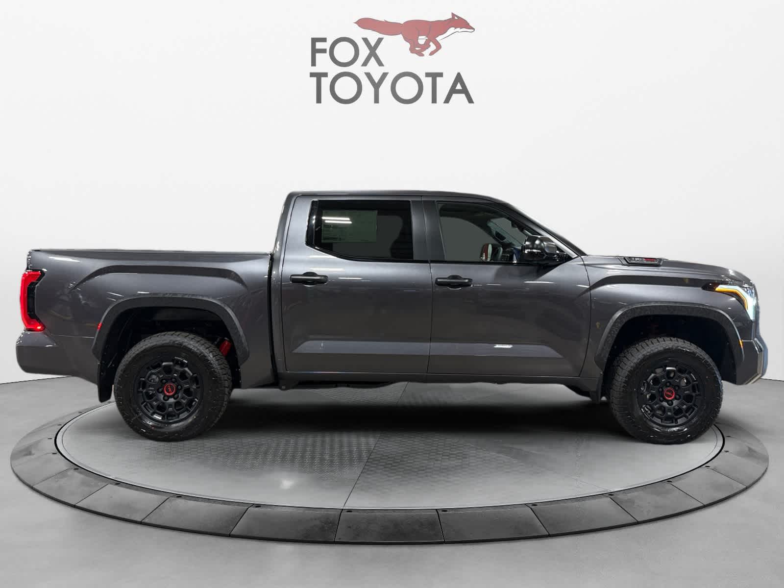 New 2026 Toyota Tundra i-FORCE MAX Truck