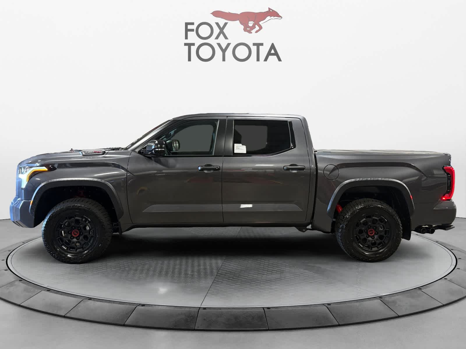 New 2026 Toyota Tundra i-FORCE MAX Truck