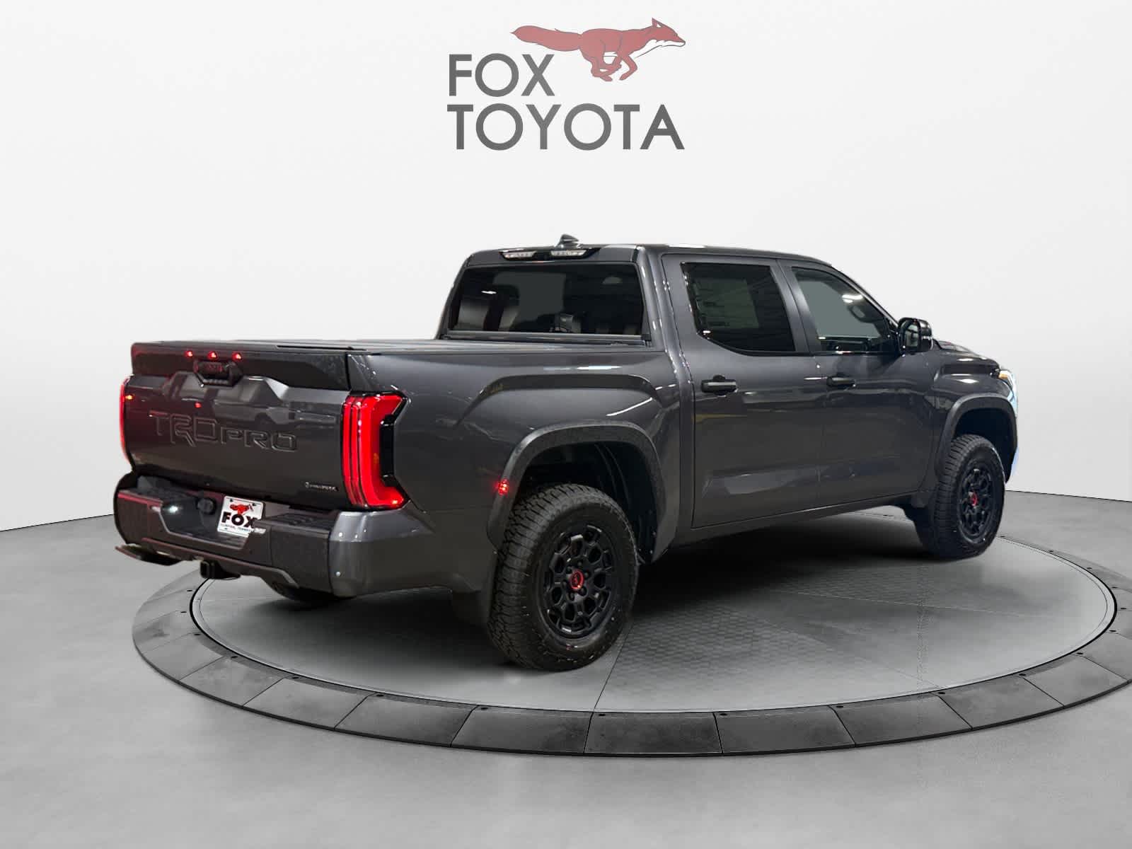 New 2026 Toyota Tundra i-FORCE MAX Truck