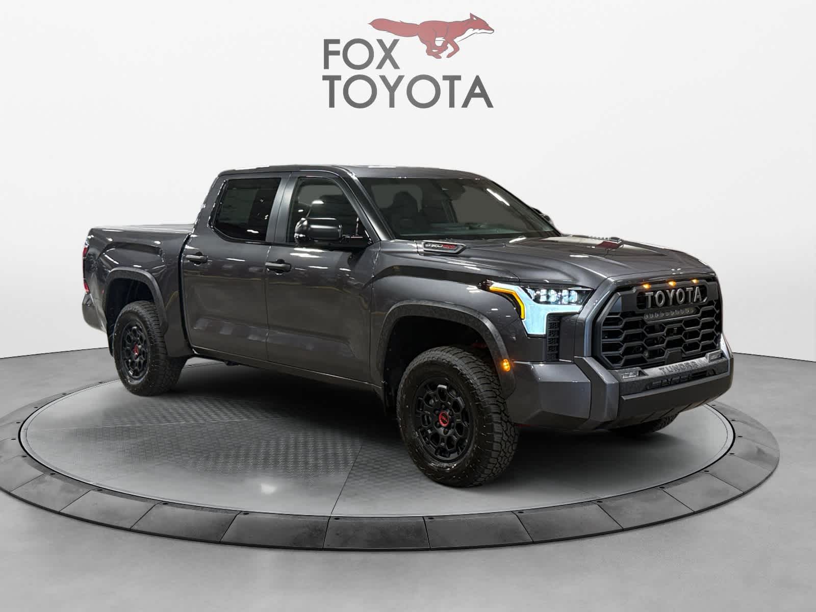 New 2026 Toyota Tundra i-FORCE MAX Truck