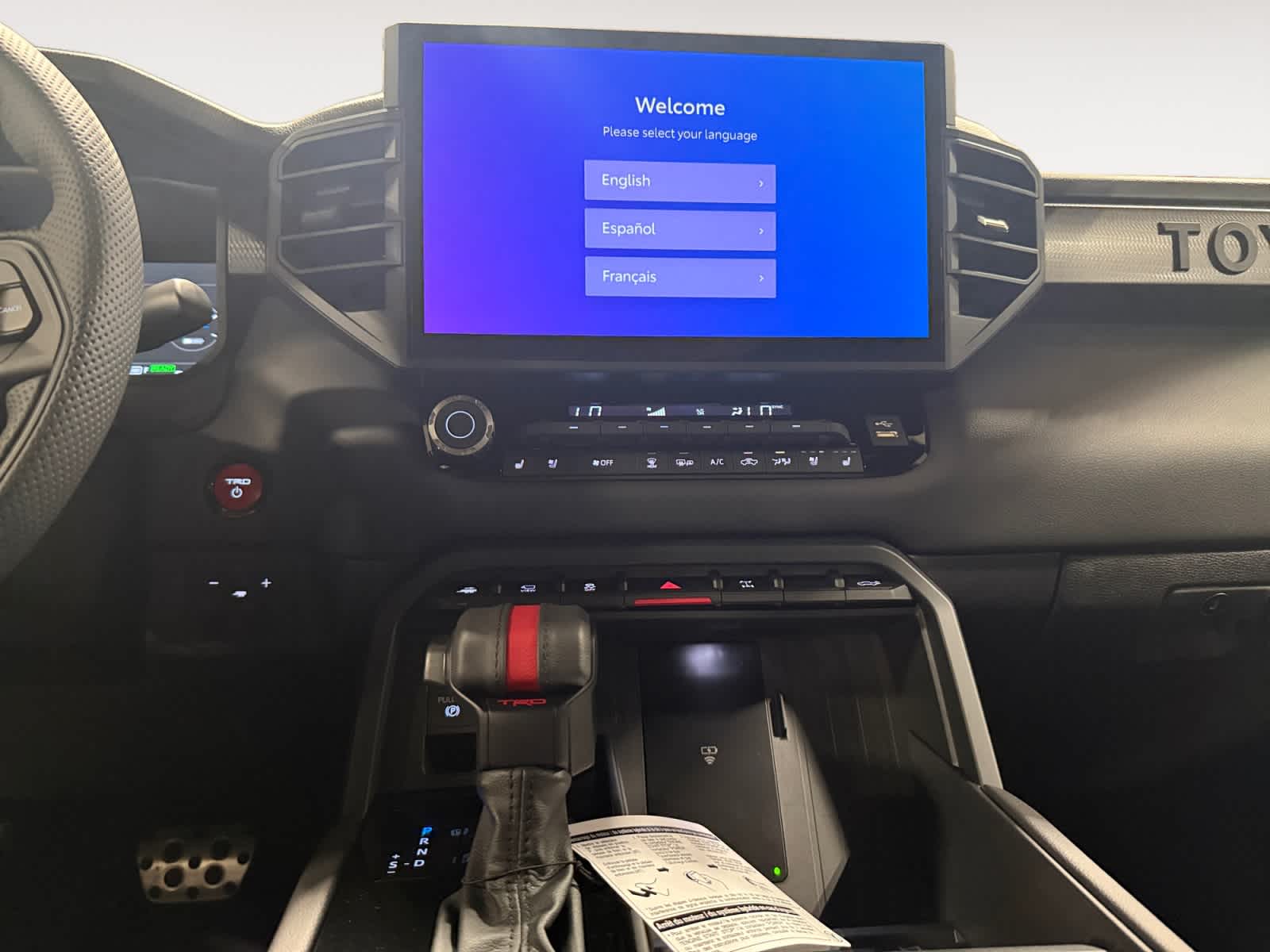 New 2026 Toyota Tundra i-FORCE MAX Truck