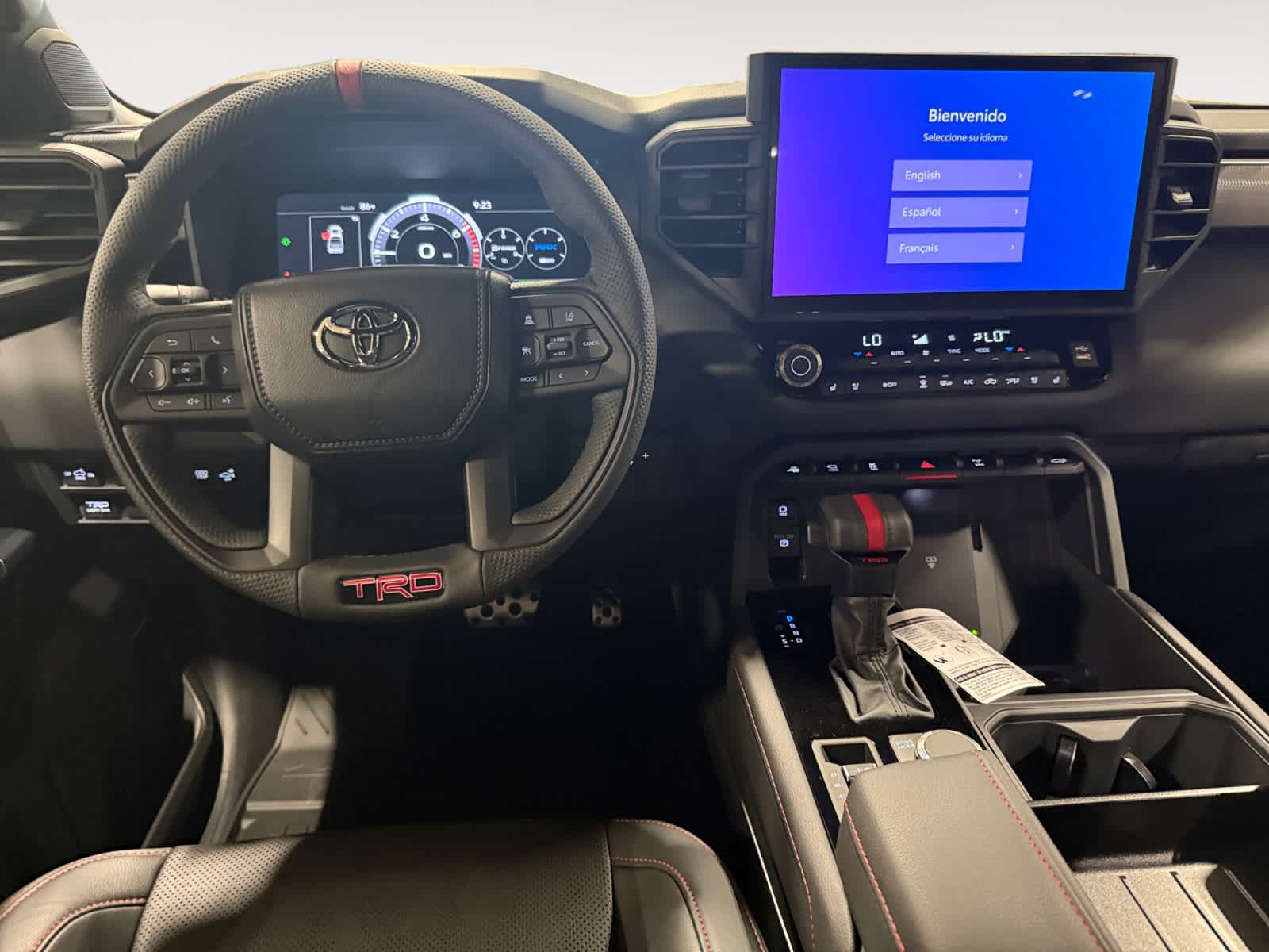 New 2026 Toyota Tundra i-FORCE MAX Truck