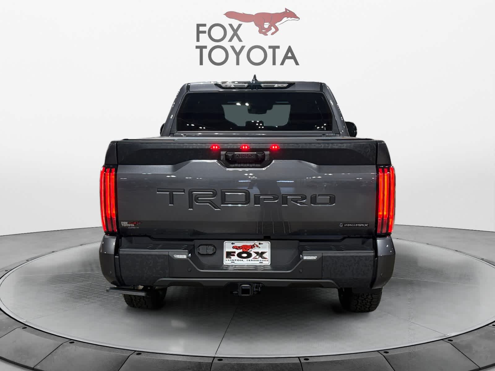 New 2026 Toyota Tundra i-FORCE MAX Truck