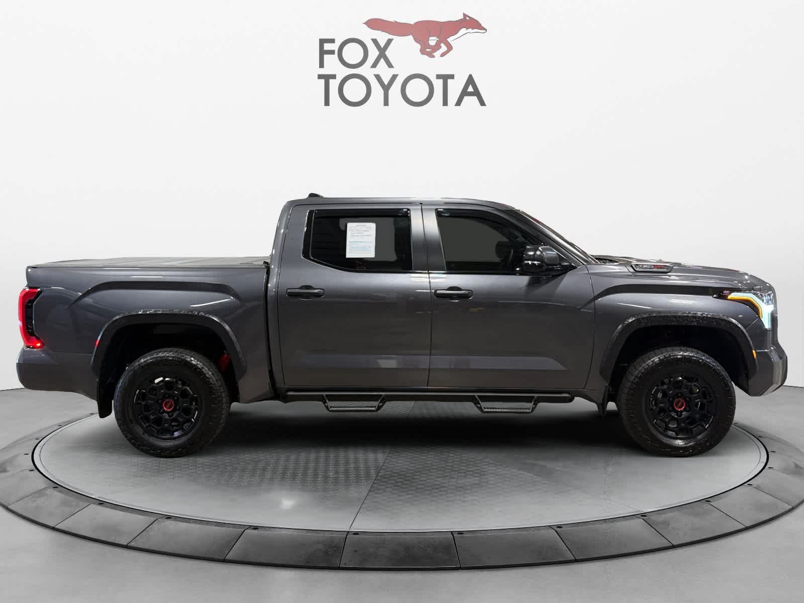 Used 2025 Toyota Tundra Truck
