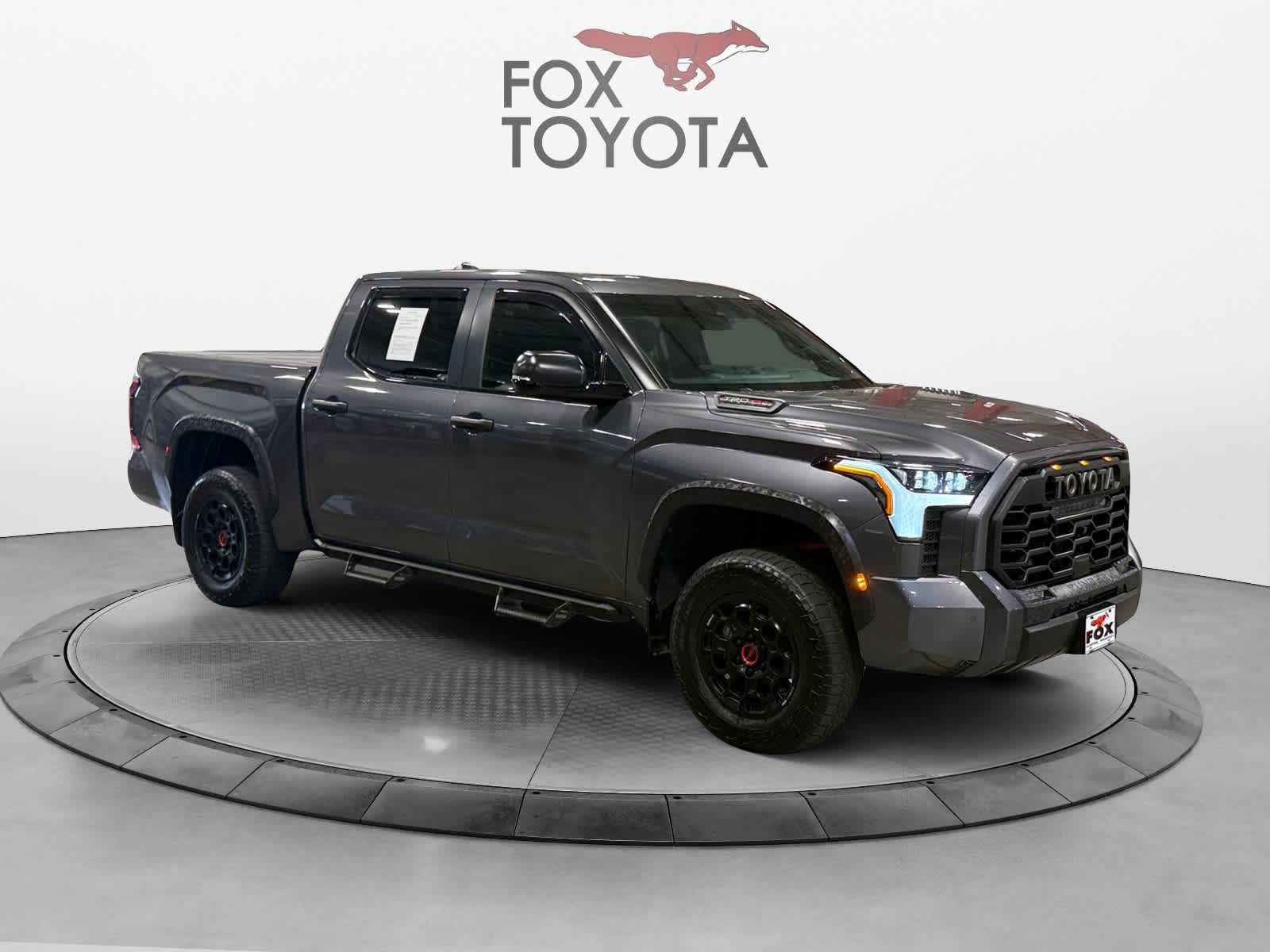 Used 2025 Toyota Tundra Truck