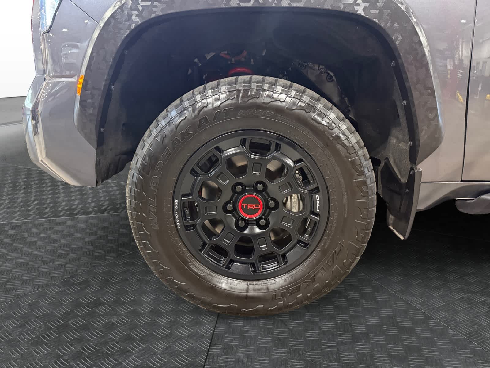 Used 2025 Toyota Tundra Truck
