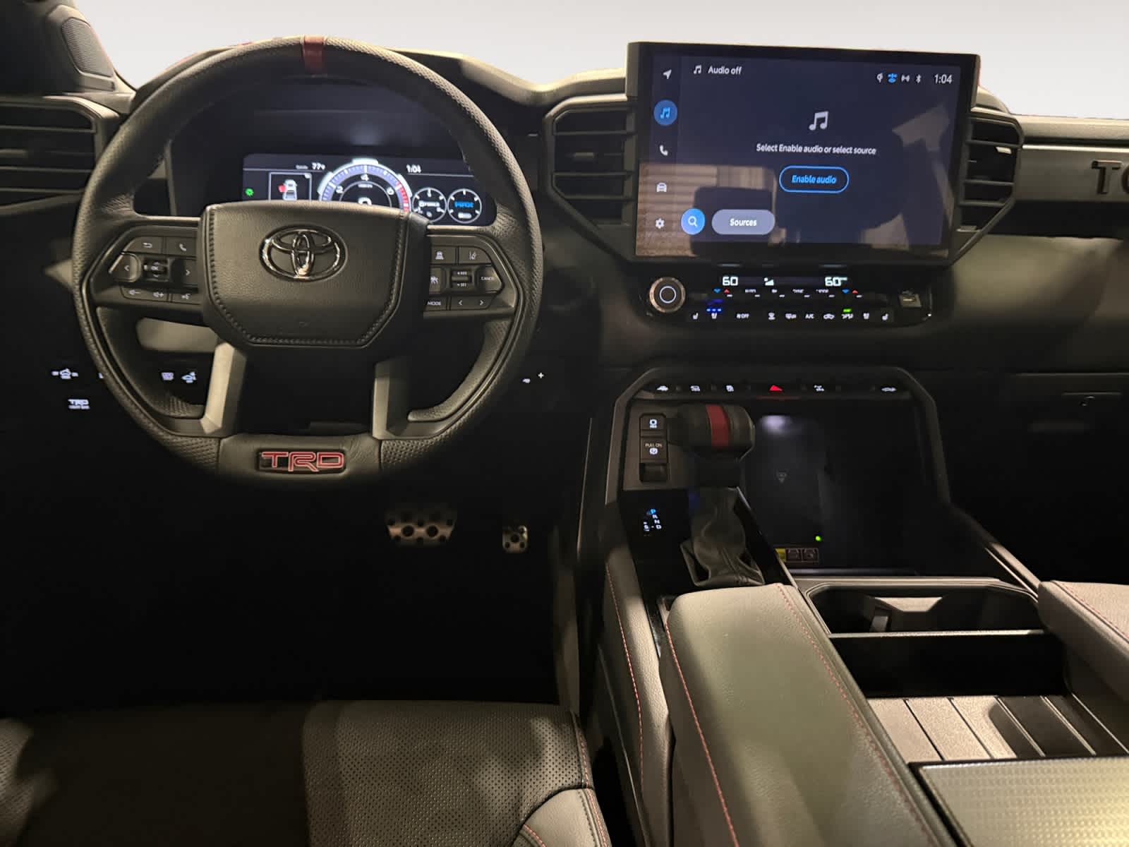 Used 2025 Toyota Tundra Truck