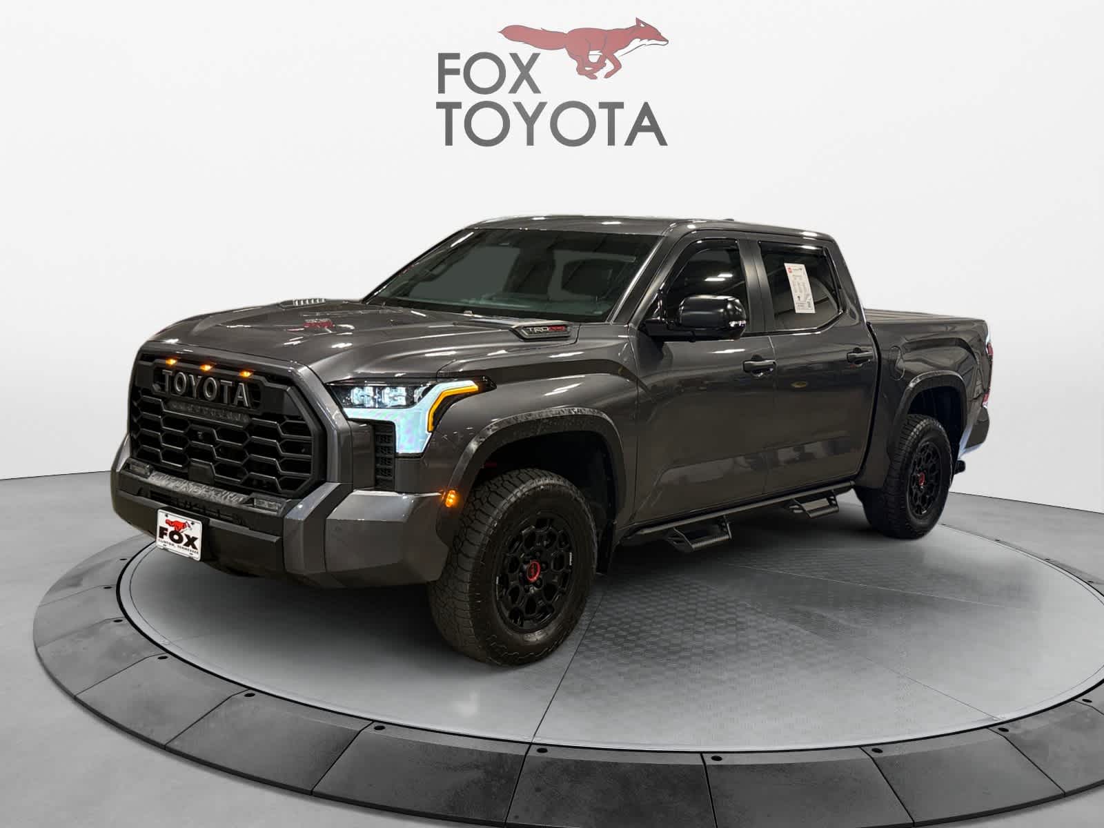 2025 Toyota Tundra TRD Pro Hybrid CrewMax 5.5' Bed's photo