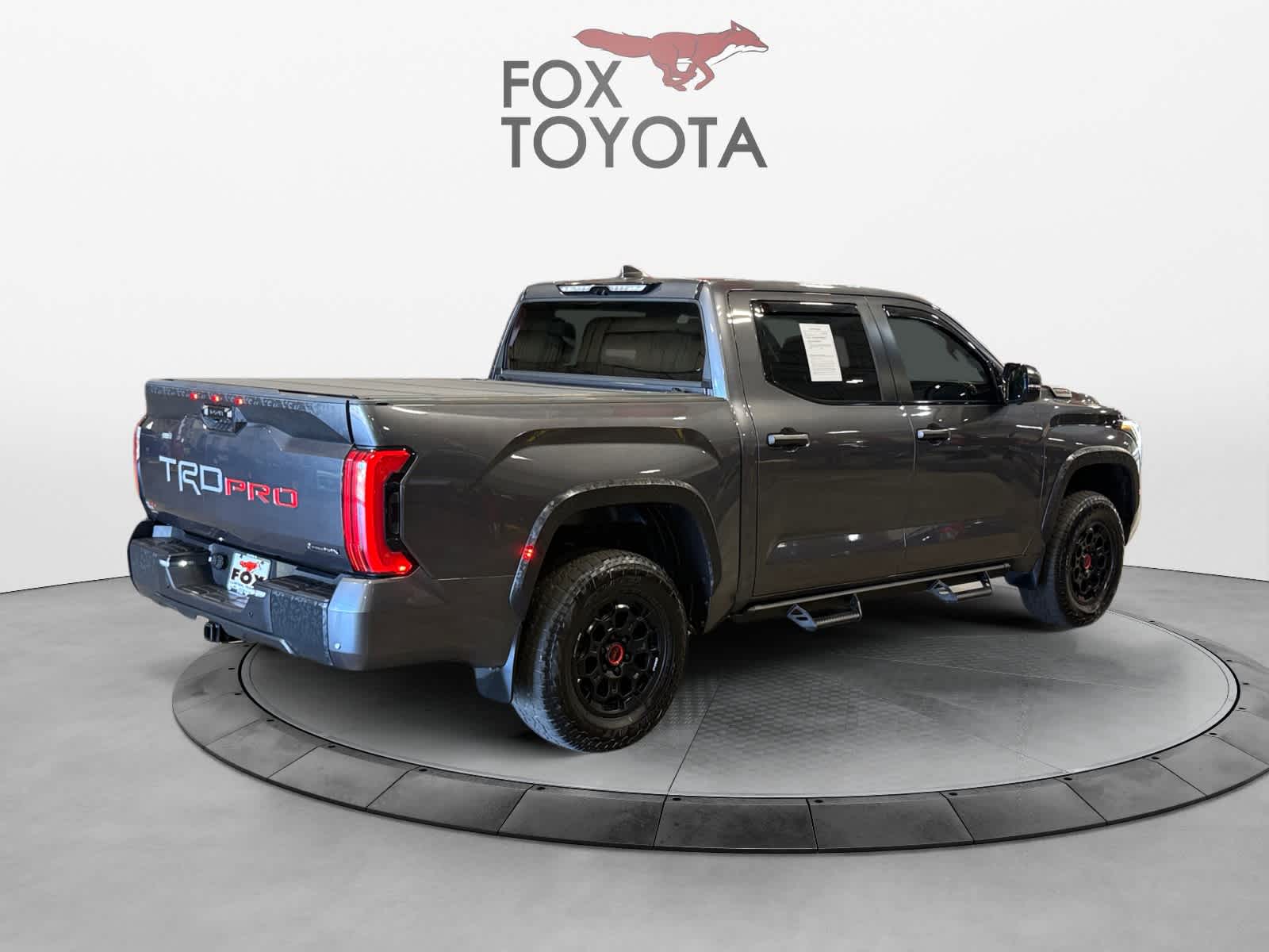 Used 2025 Toyota Tundra Truck