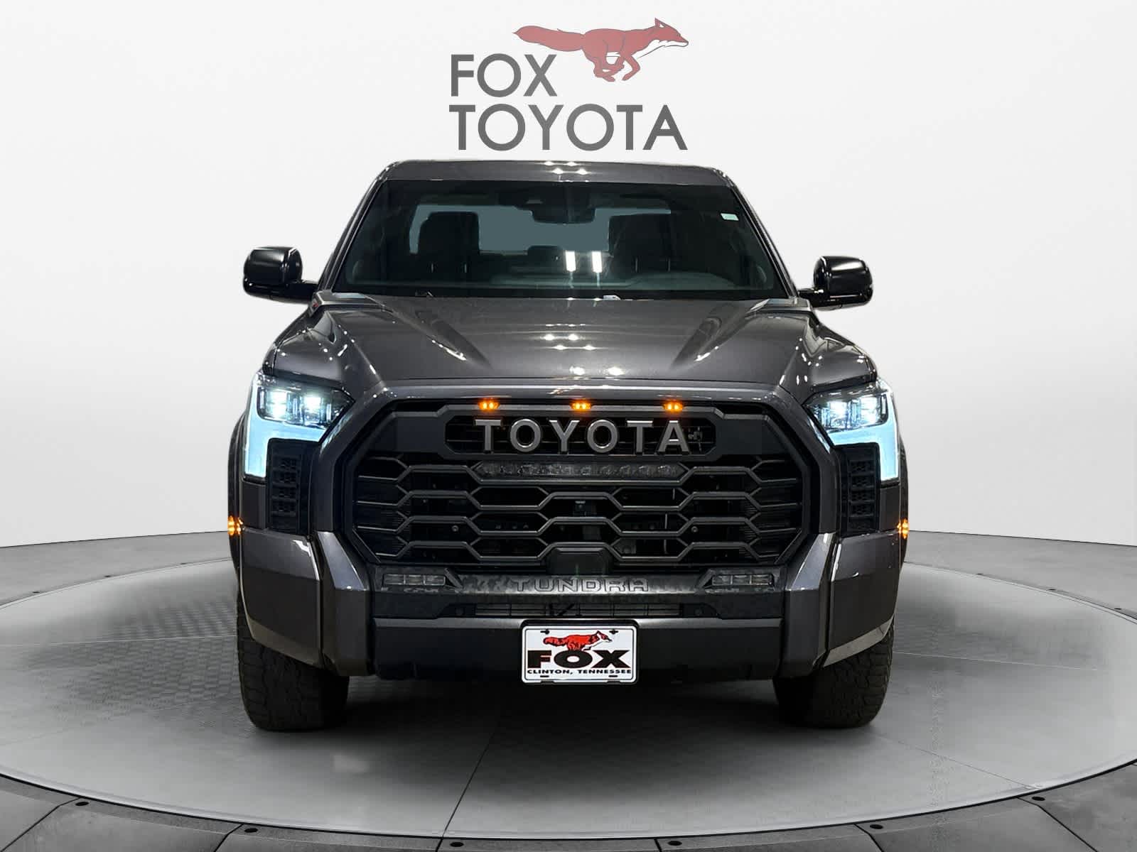 Used 2025 Toyota Tundra Truck