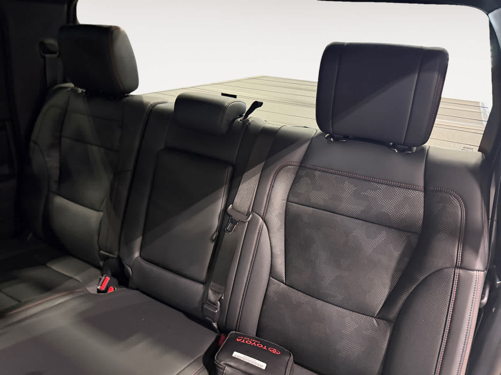 Used 2025 Toyota Tundra Truck