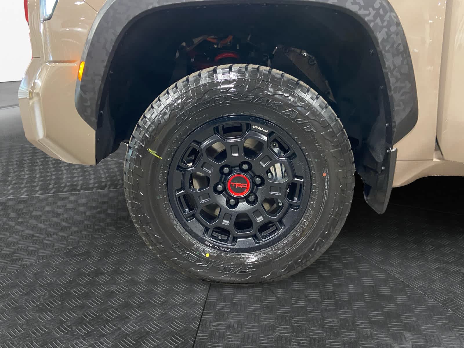 2025 Toyota Tundra TRD Pro Hybrid CrewMax 5.5 Bed 14