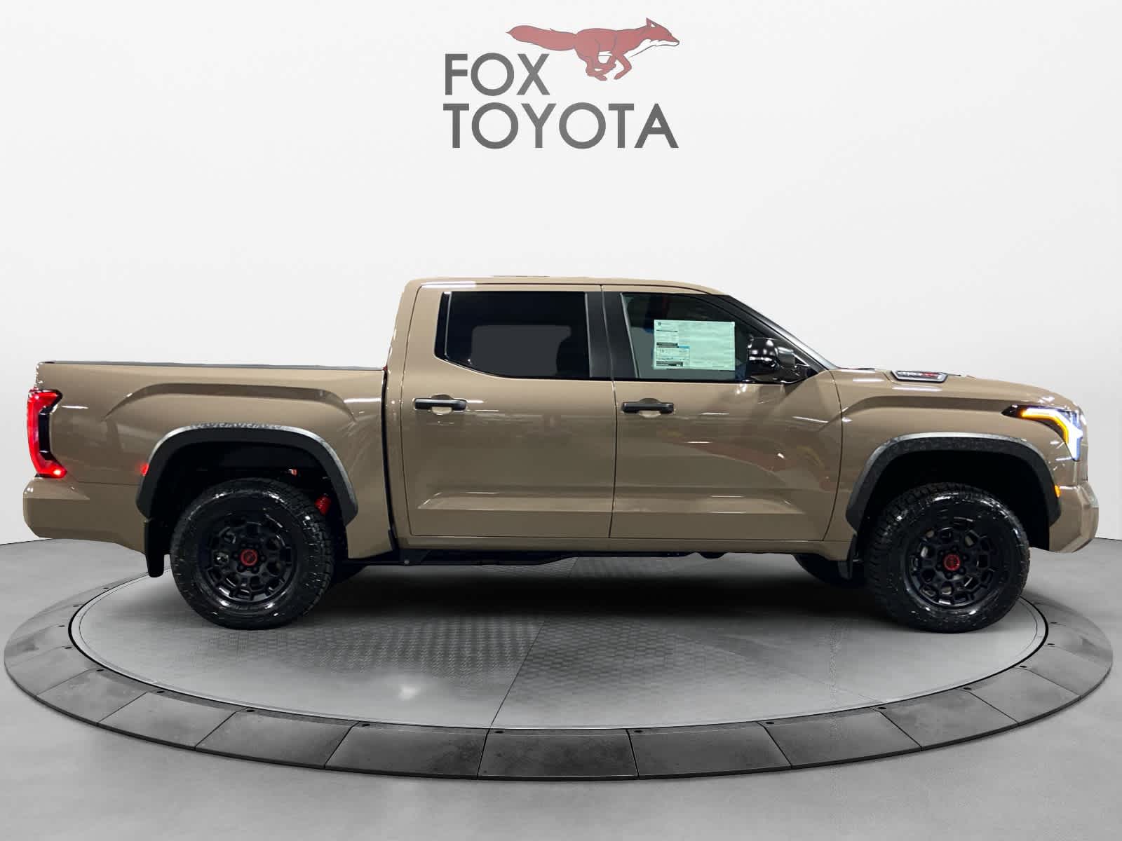 2025 Toyota Tundra TRD Pro Hybrid CrewMax 5.5 Bed 6