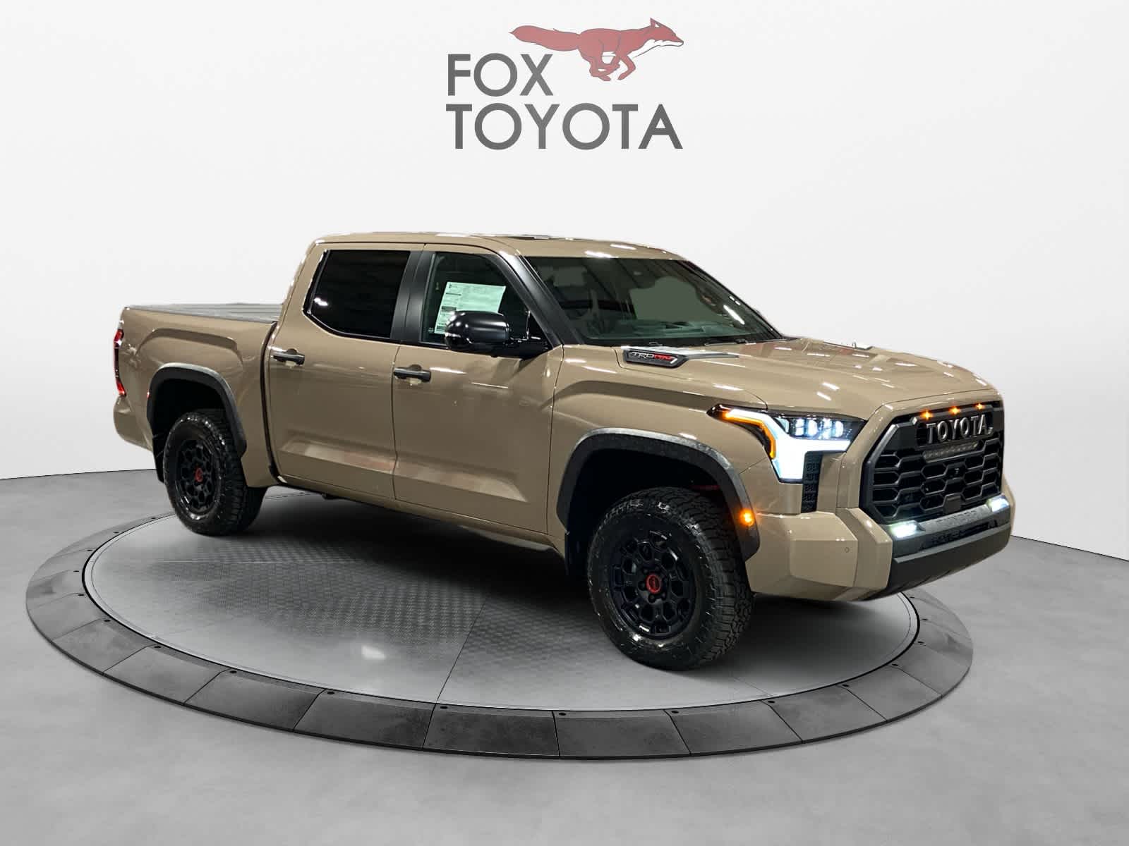 2025 Toyota Tundra TRD Pro Hybrid CrewMax 5.5 Bed 7