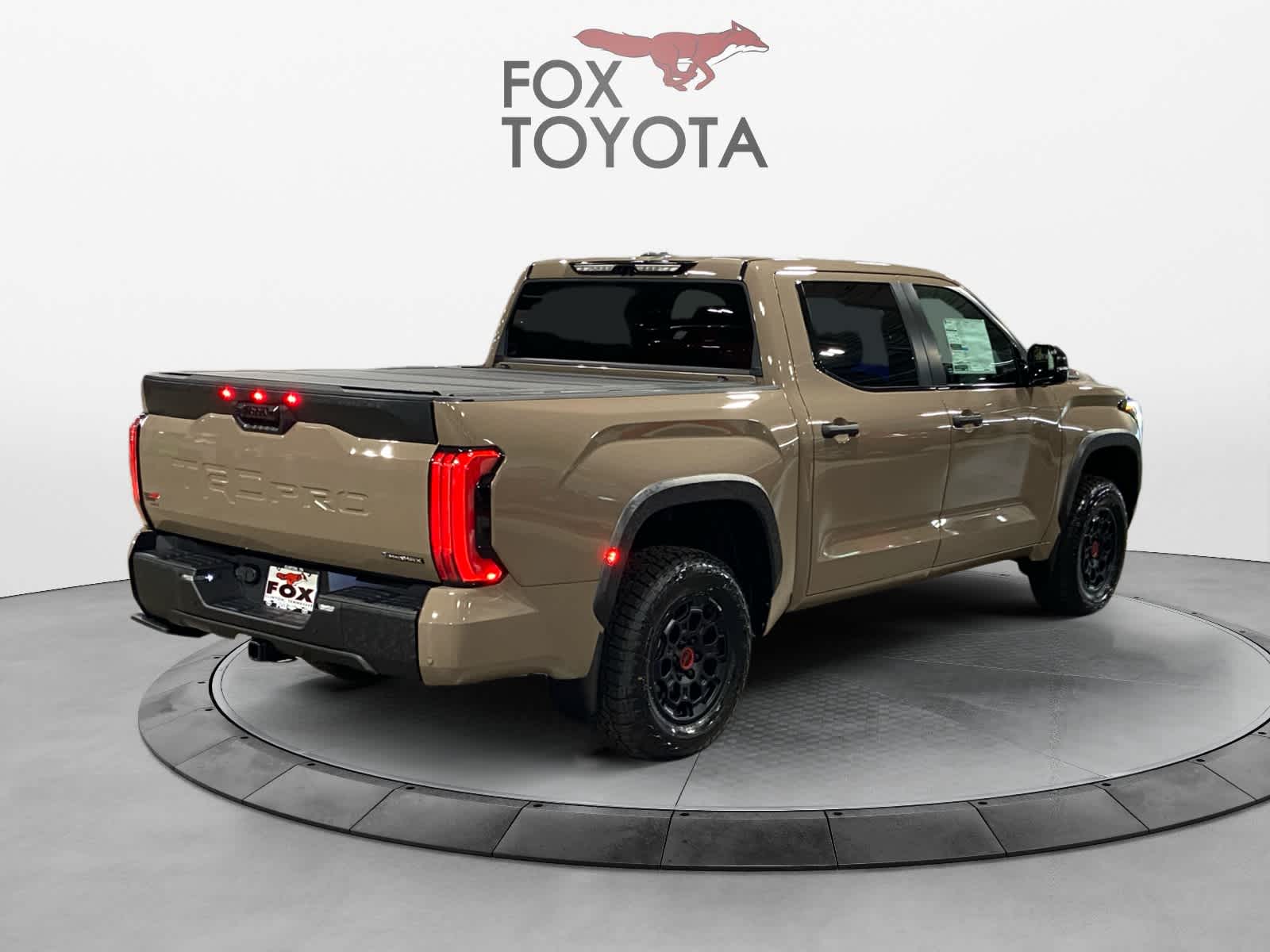 2025 Toyota Tundra TRD Pro Hybrid CrewMax 5.5 Bed 5