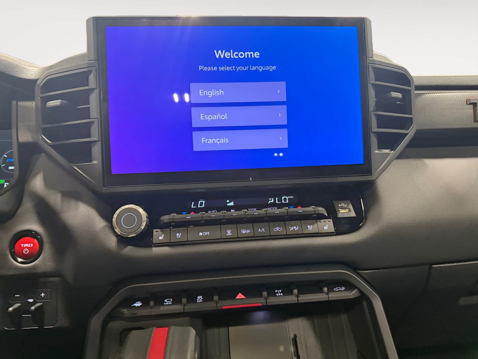 New 2026 Toyota Tundra i-FORCE MAX Truck