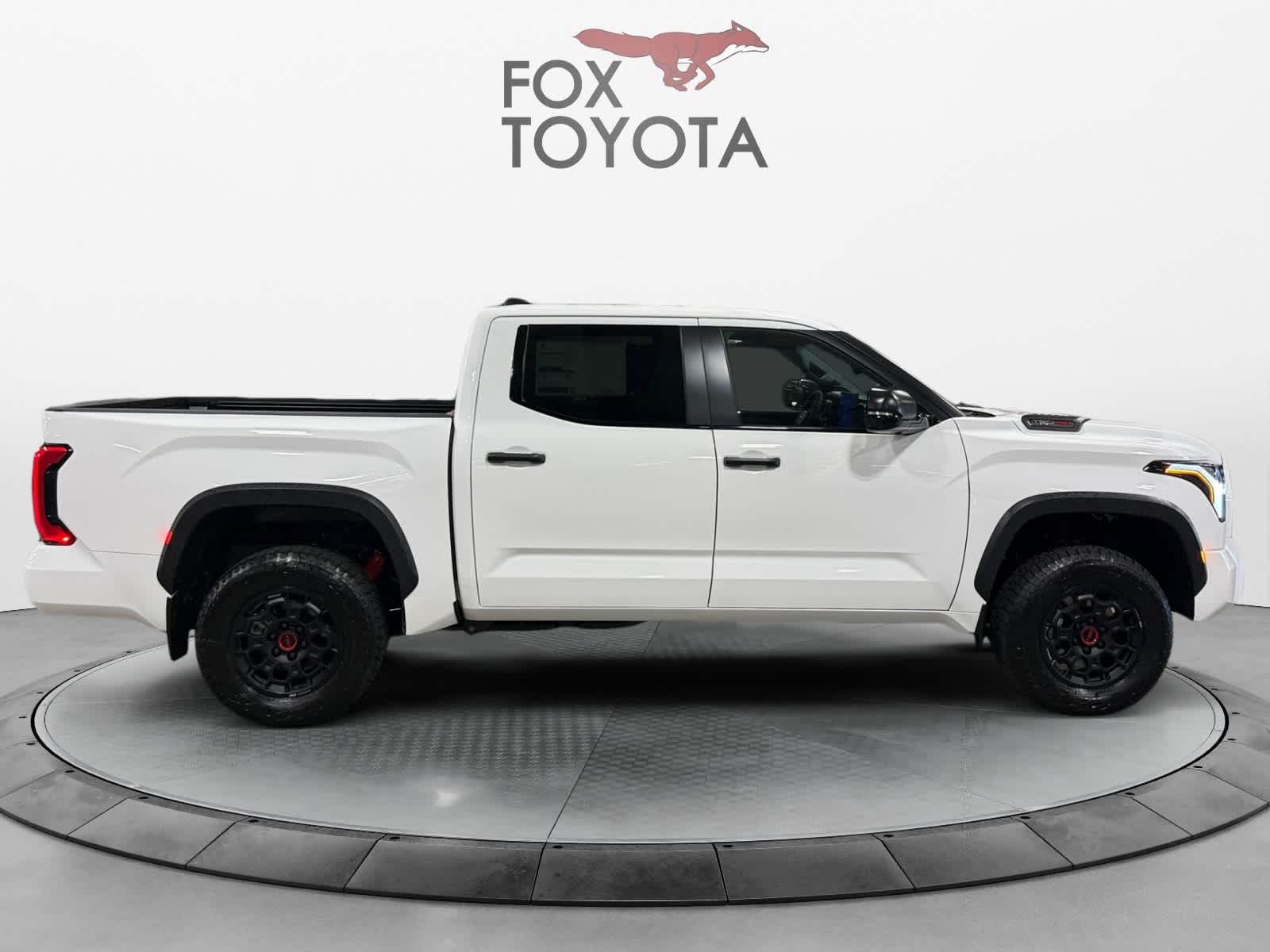 New 2026 Toyota Tundra i-FORCE MAX Truck