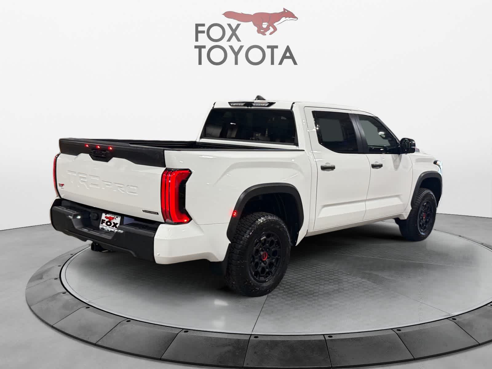 New 2026 Toyota Tundra i-FORCE MAX Truck