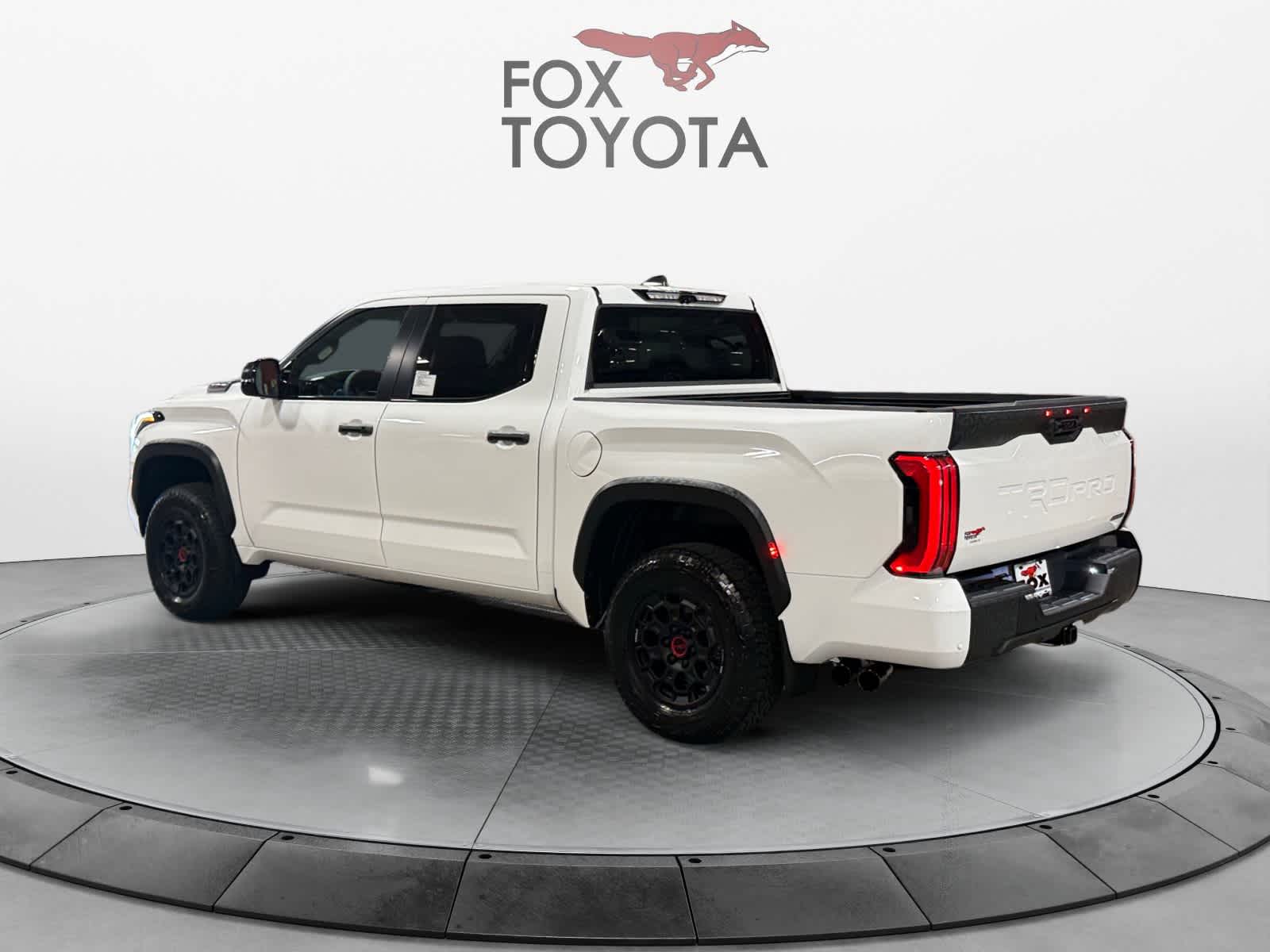 New 2026 Toyota Tundra i-FORCE MAX Truck