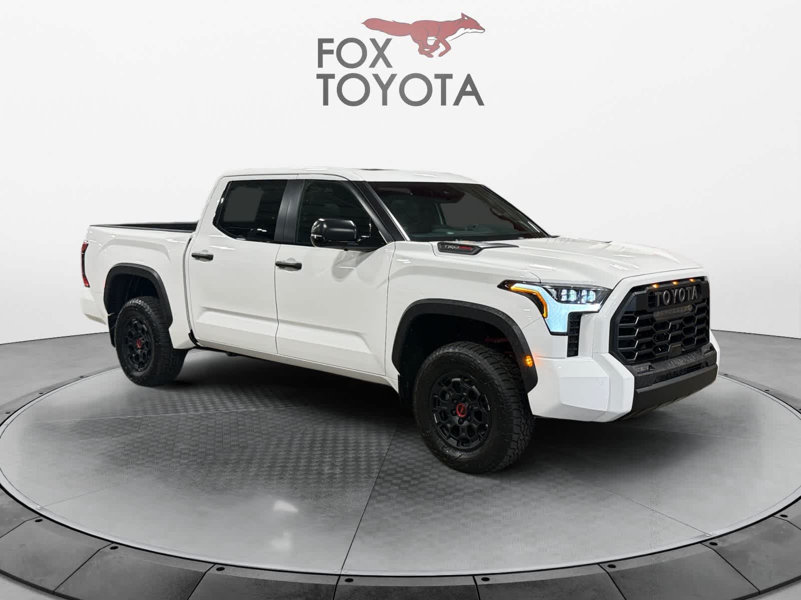 New 2026 Toyota Tundra i-FORCE MAX Truck
