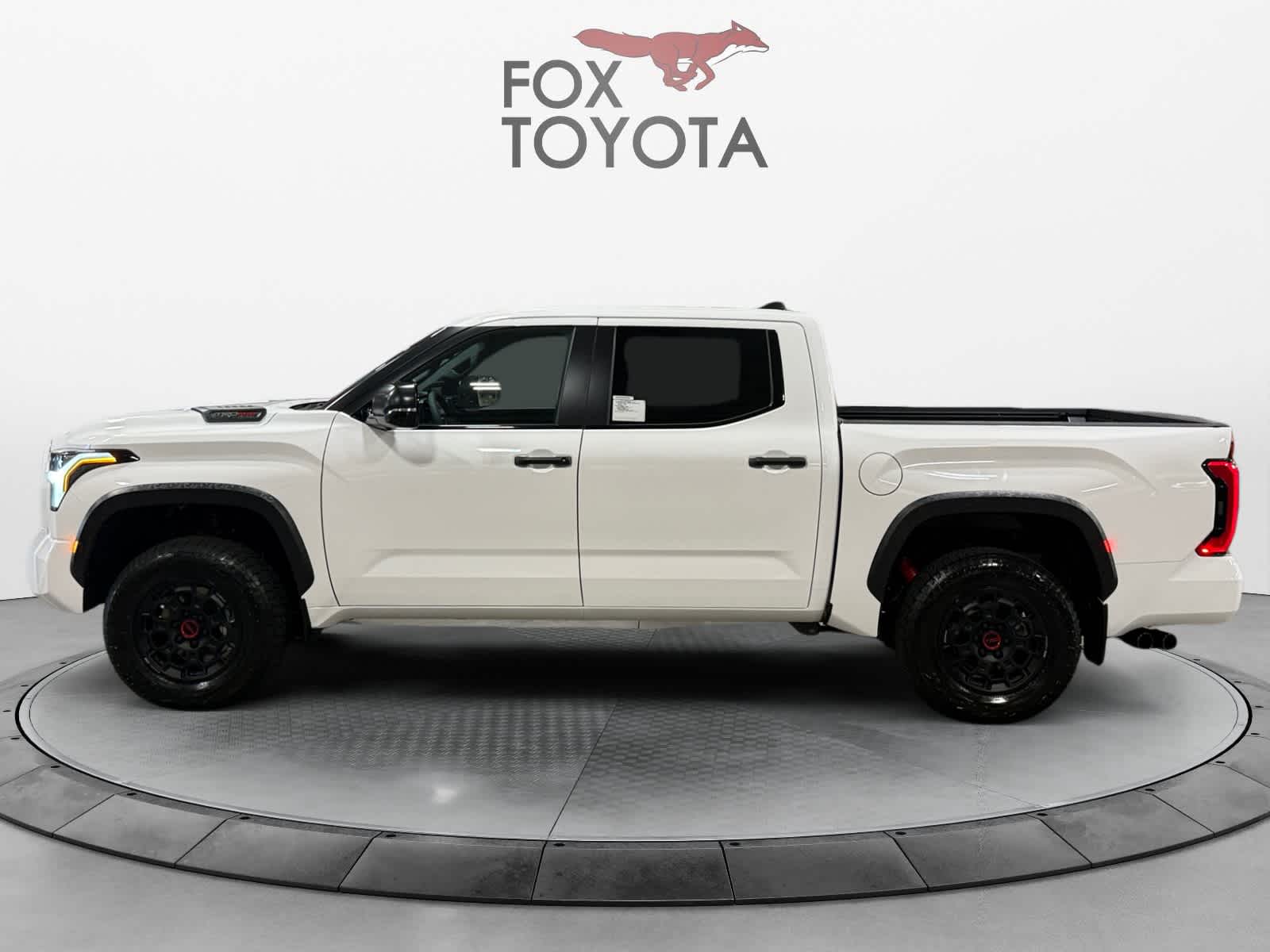 New 2026 Toyota Tundra i-FORCE MAX Truck