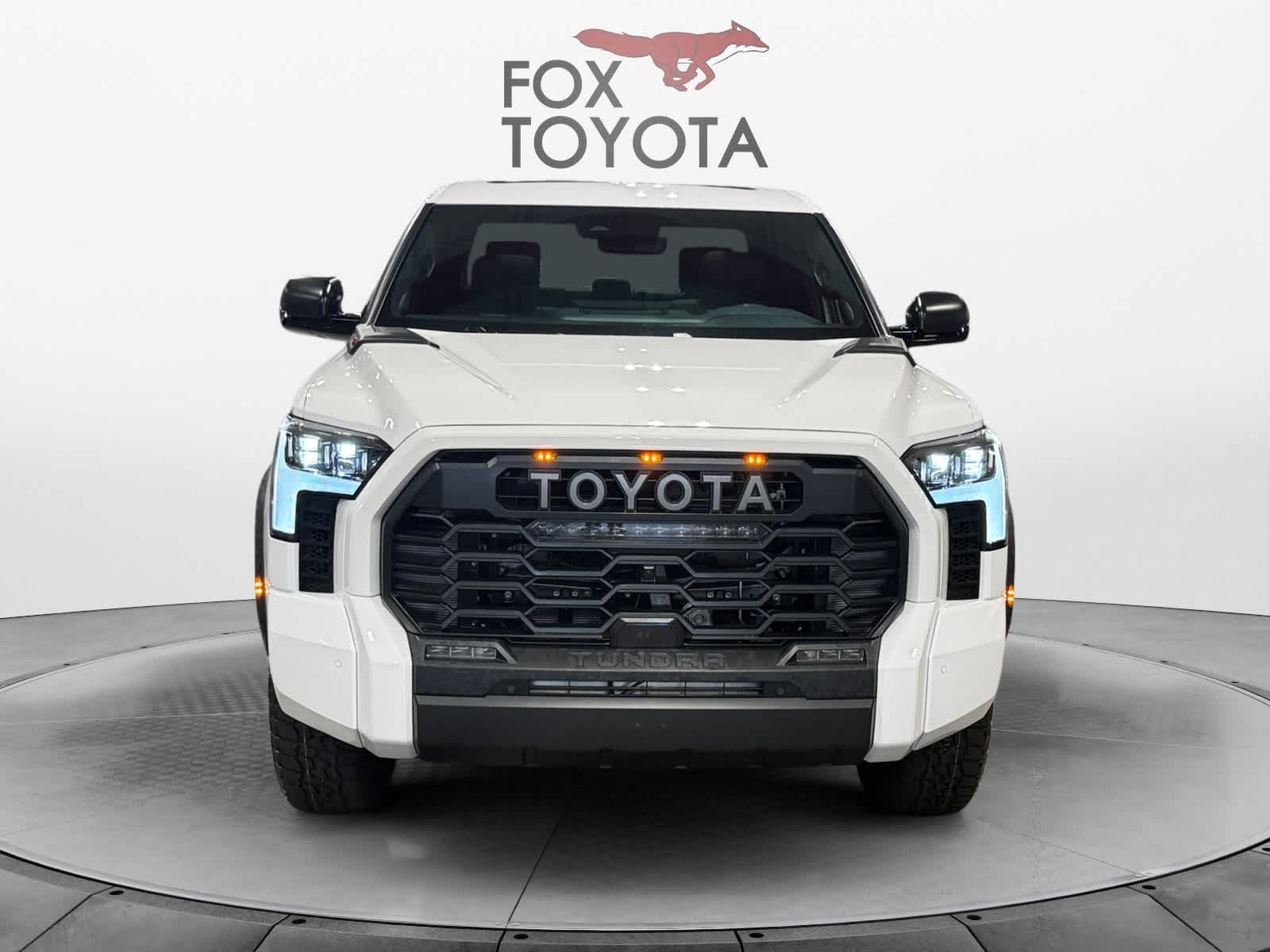 New 2026 Toyota Tundra i-FORCE MAX Truck