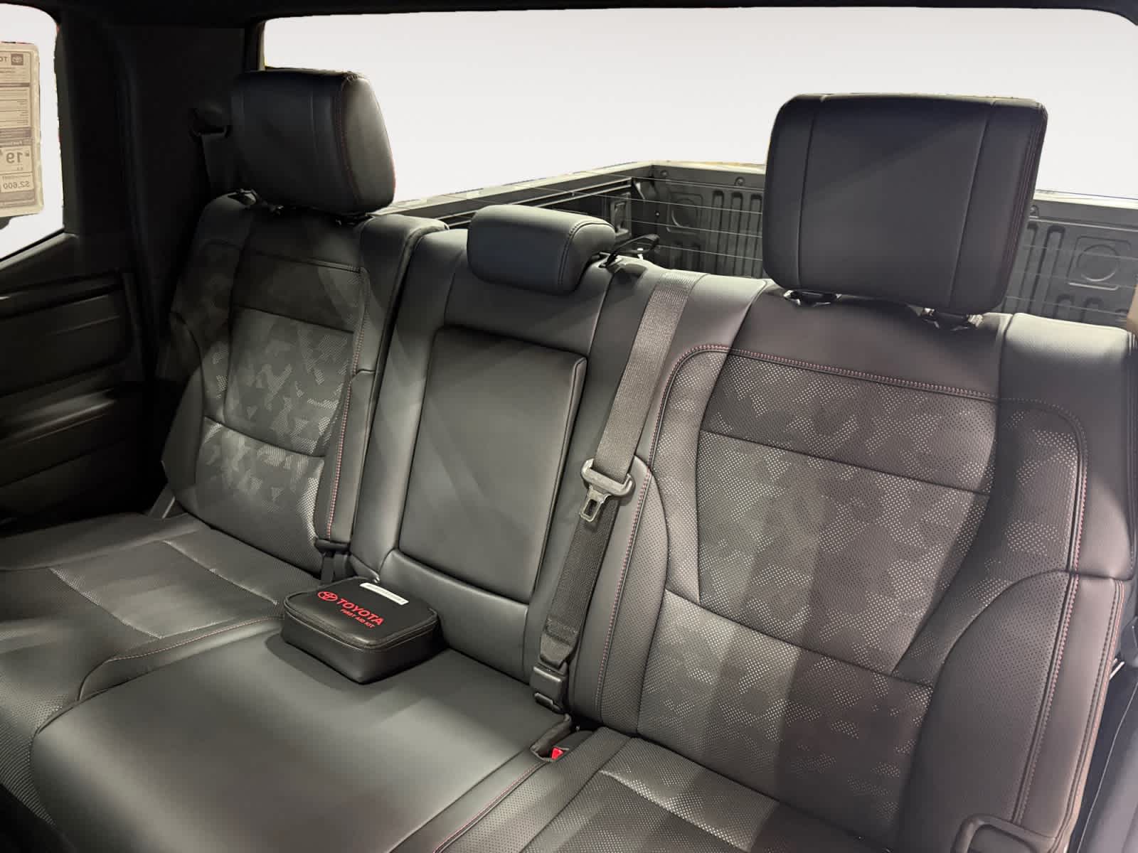 New 2026 Toyota Tundra i-FORCE MAX Truck