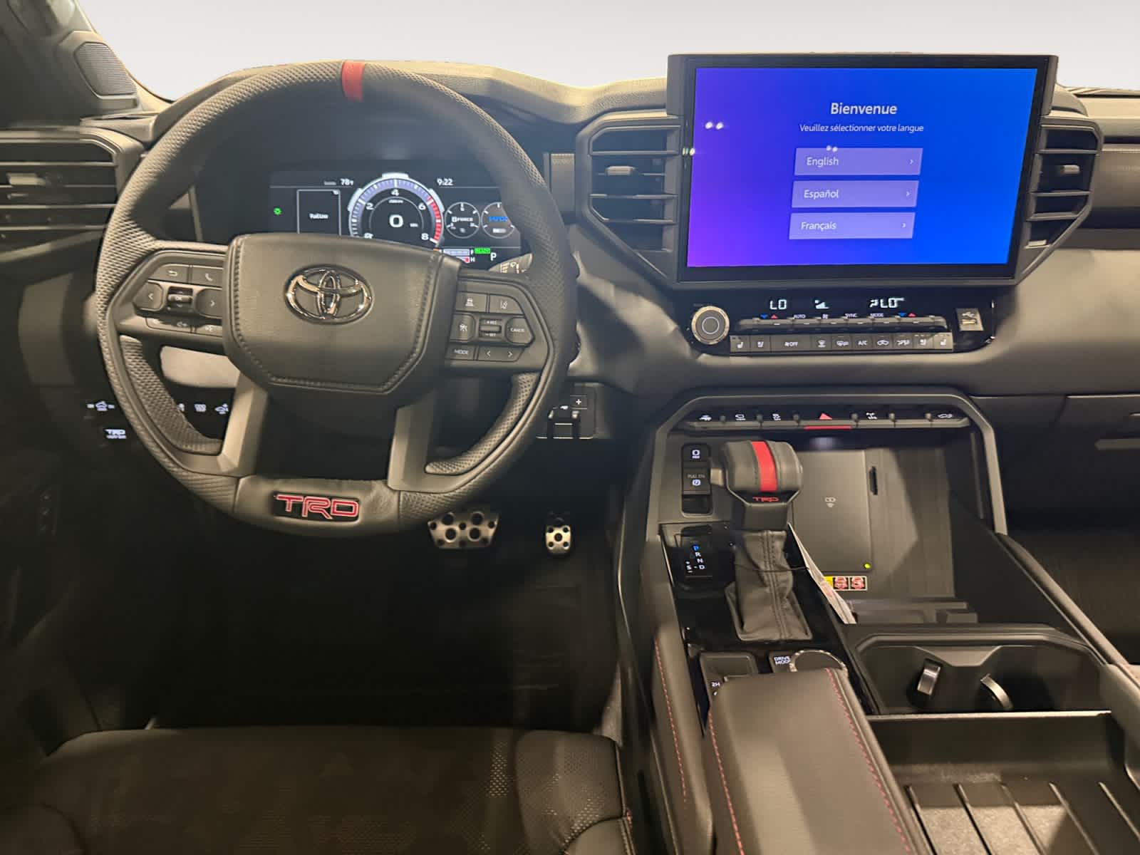 New 2026 Toyota Tundra i-FORCE MAX Truck