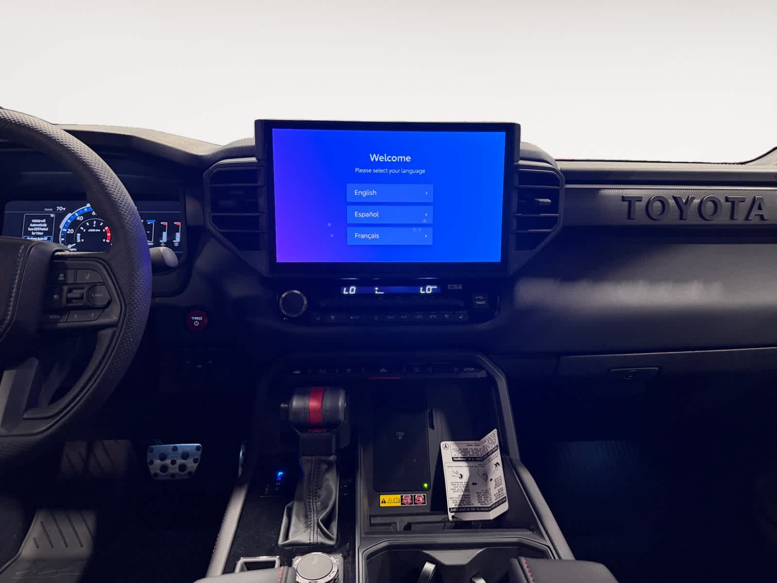 New 2026 Toyota Tundra i-FORCE MAX Truck