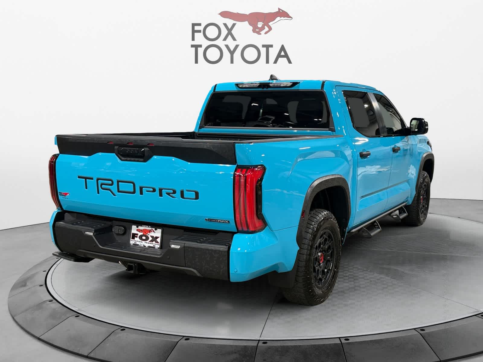 New 2026 Toyota Tundra i-FORCE MAX Truck