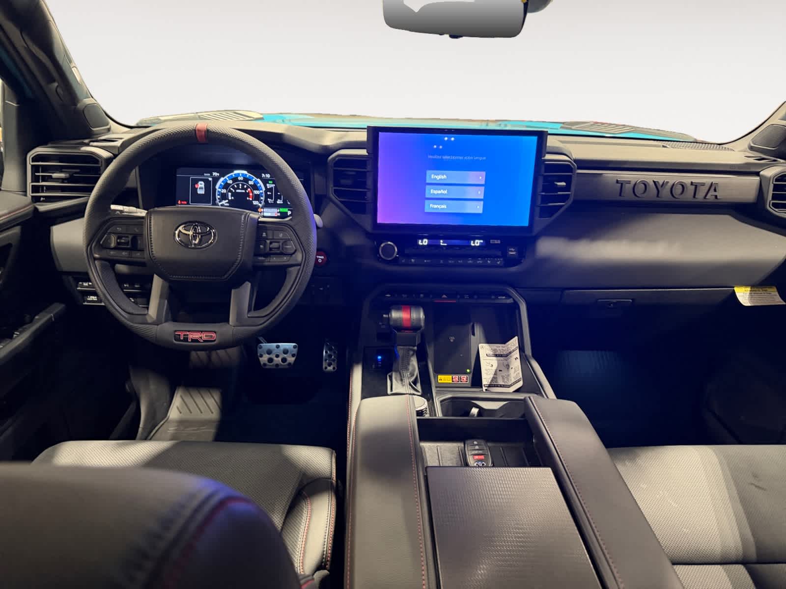New 2026 Toyota Tundra i-FORCE MAX Truck