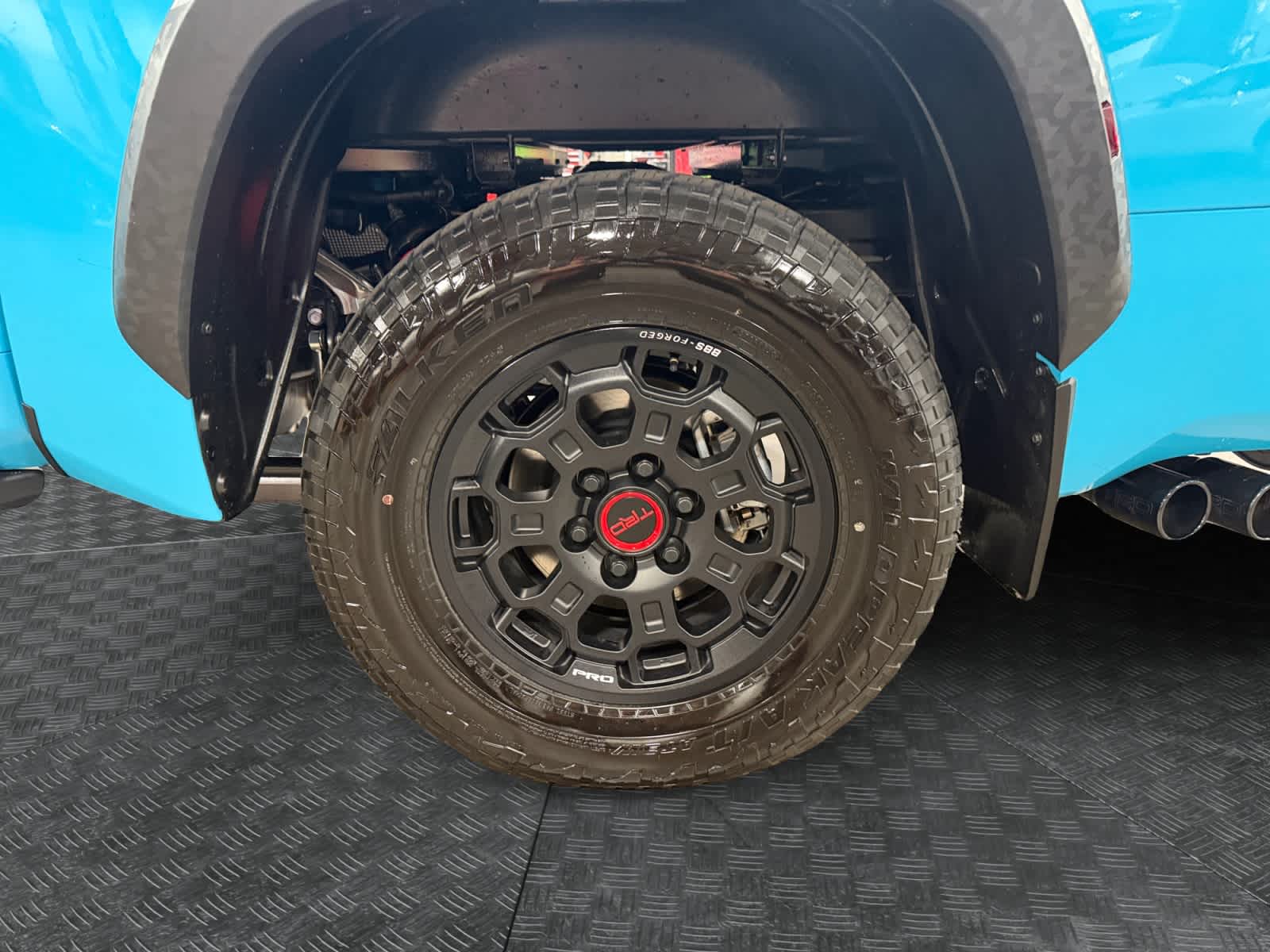 New 2026 Toyota Tundra i-FORCE MAX Truck