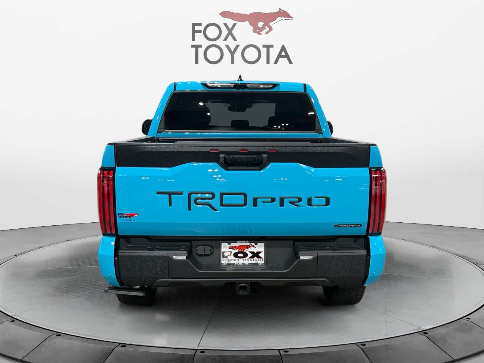 New 2026 Toyota Tundra i-FORCE MAX Truck