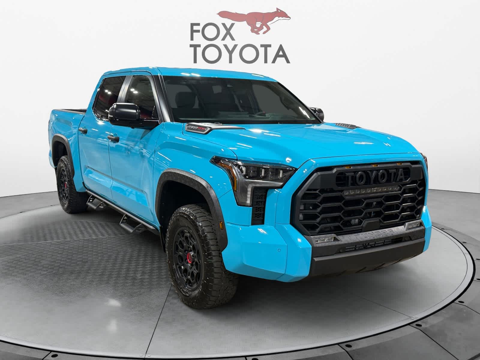 New 2026 Toyota Tundra i-FORCE MAX Truck