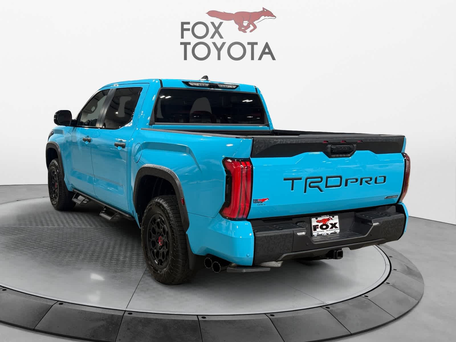 New 2026 Toyota Tundra i-FORCE MAX Truck