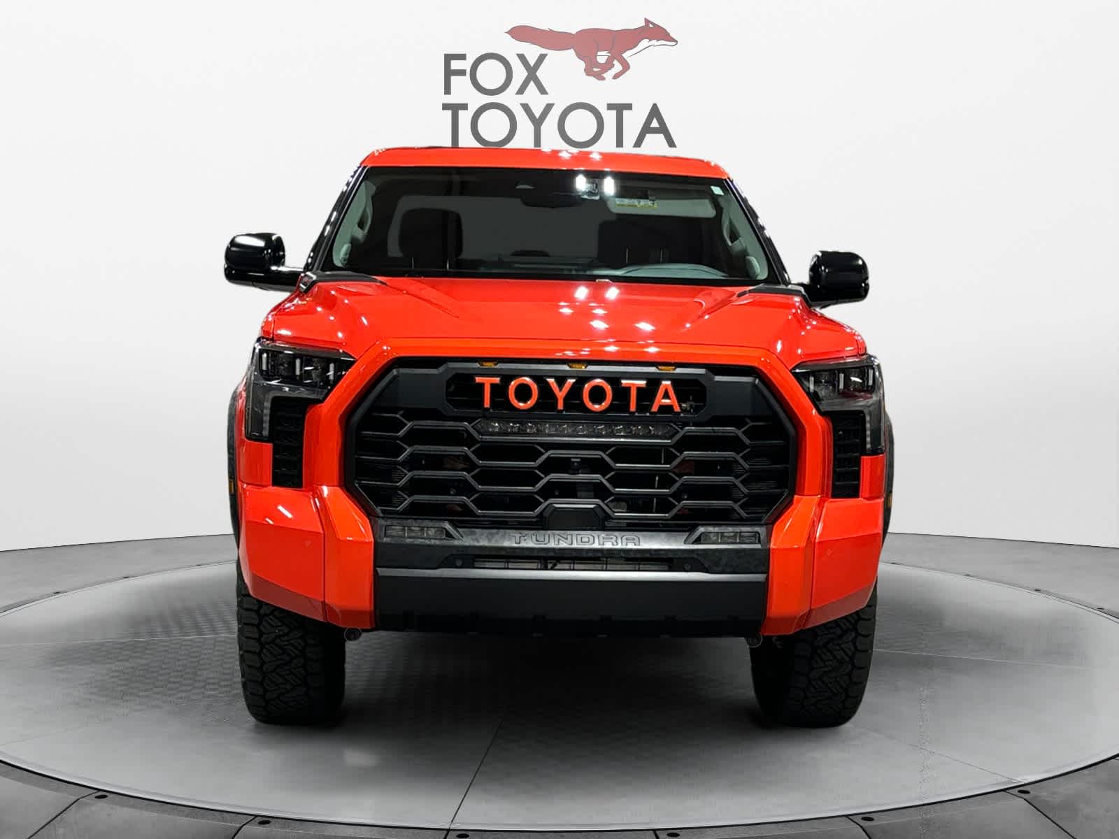 2023 Toyota Tundra TRD Pro Hybrid CrewMax 5.5 Bed 7