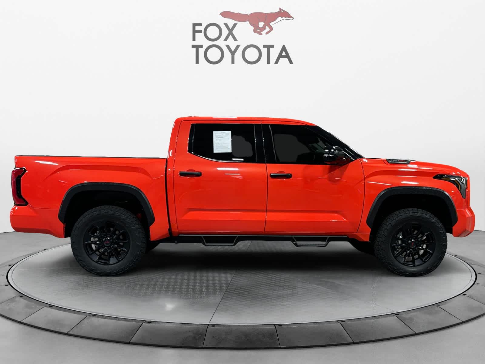 2023 Toyota Tundra TRD Pro Hybrid CrewMax 5.5 Bed 5