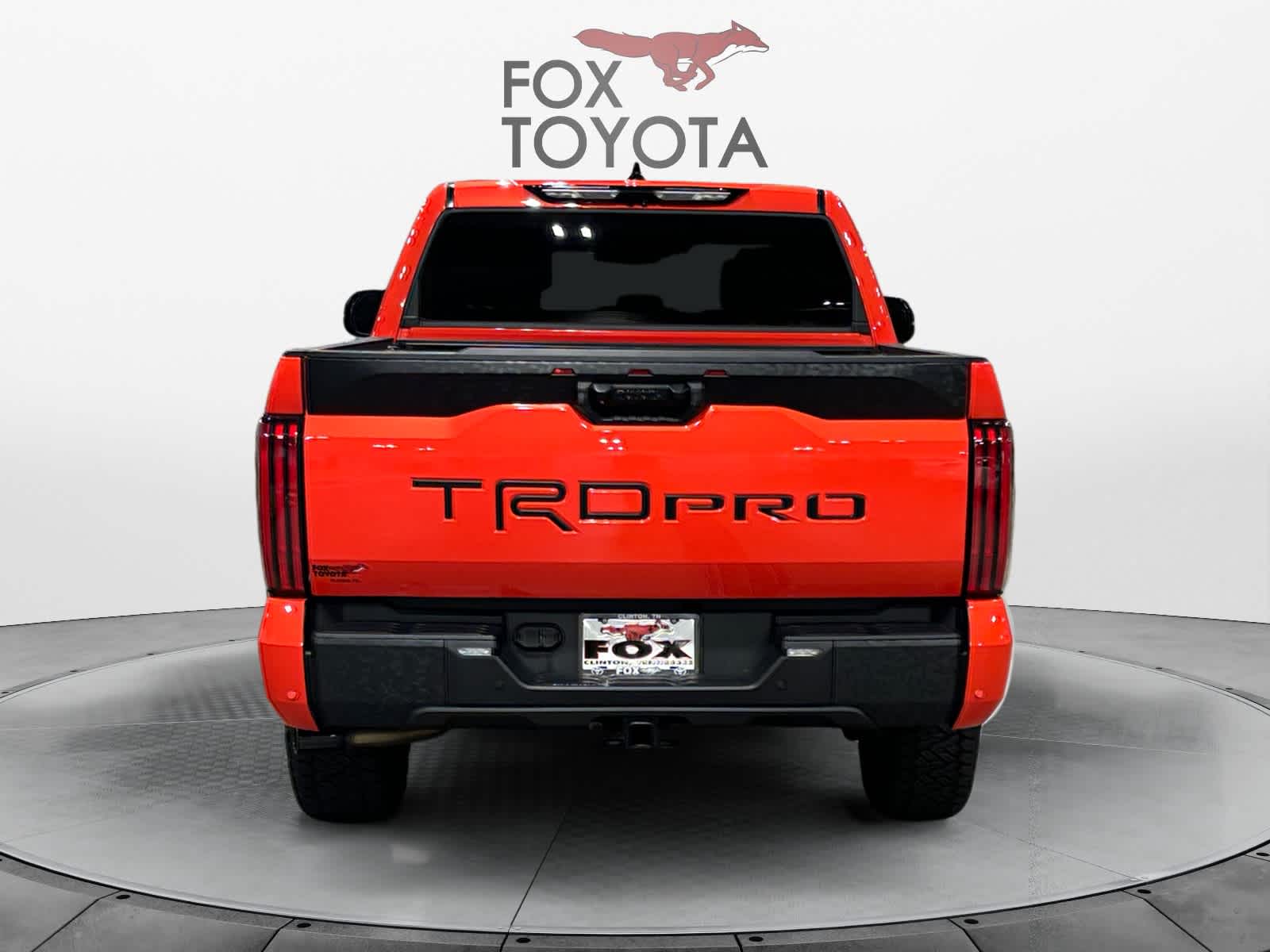 2023 Toyota Tundra TRD Pro Hybrid CrewMax 5.5 Bed 3