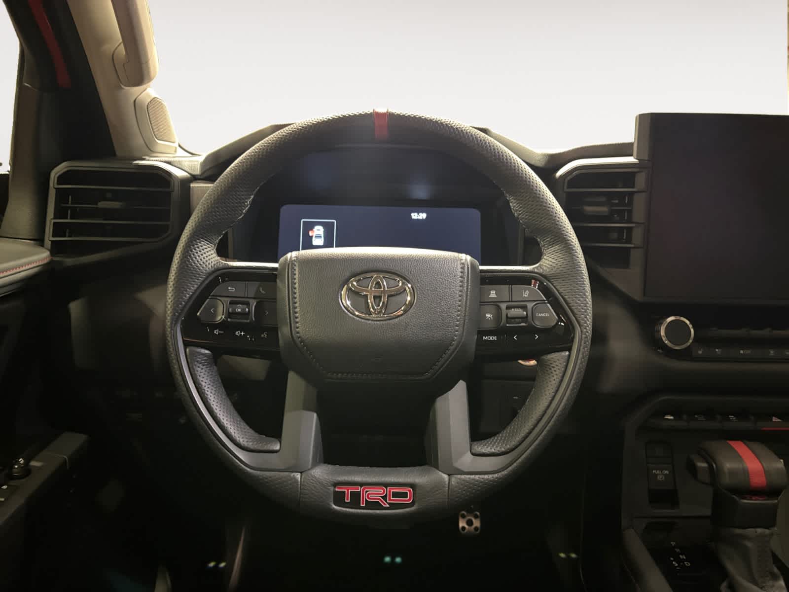 2023 Toyota Tundra TRD Pro Hybrid CrewMax 5.5 Bed 11