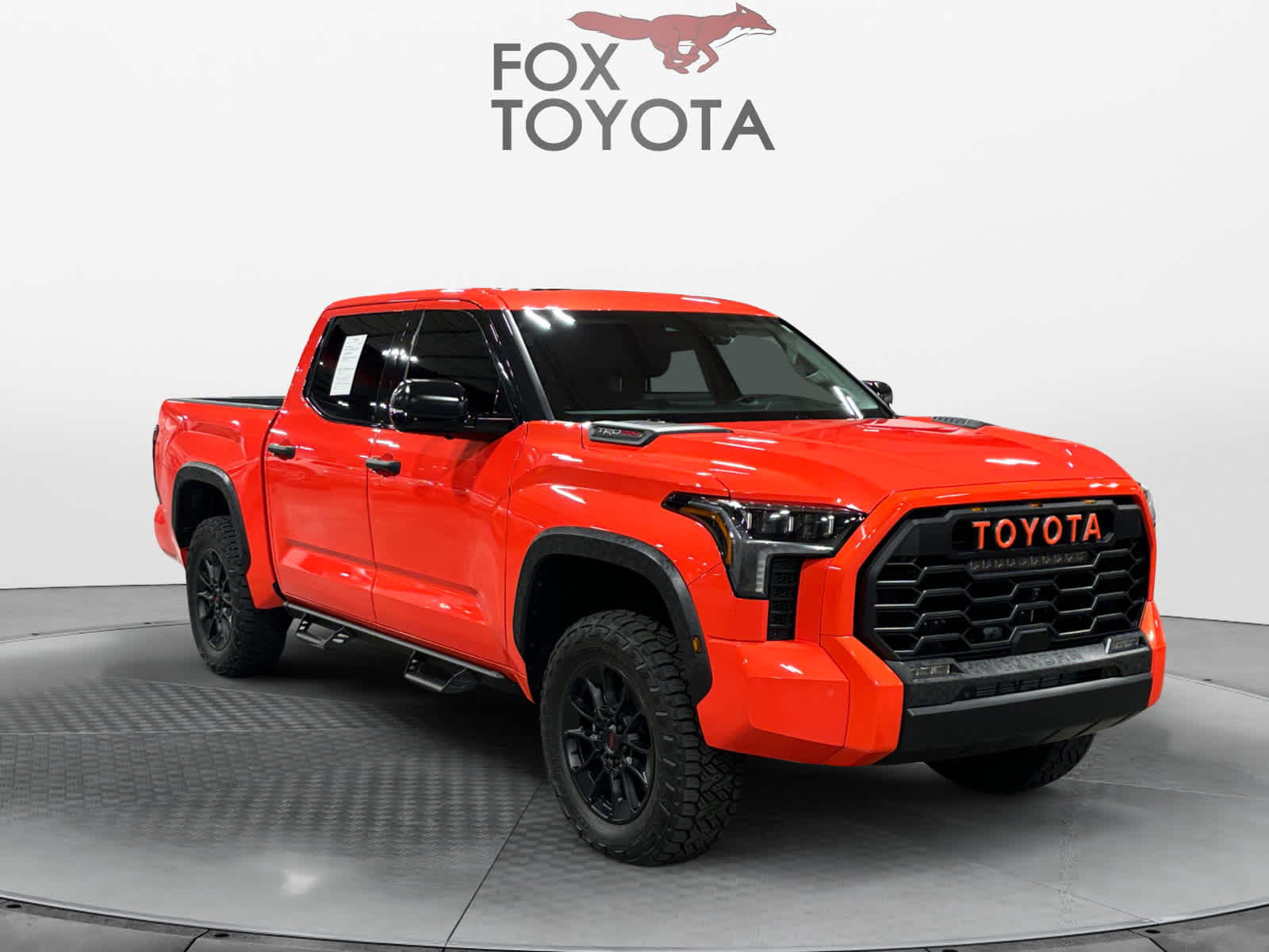 2023 Toyota Tundra TRD Pro Hybrid CrewMax 5.5 Bed 6