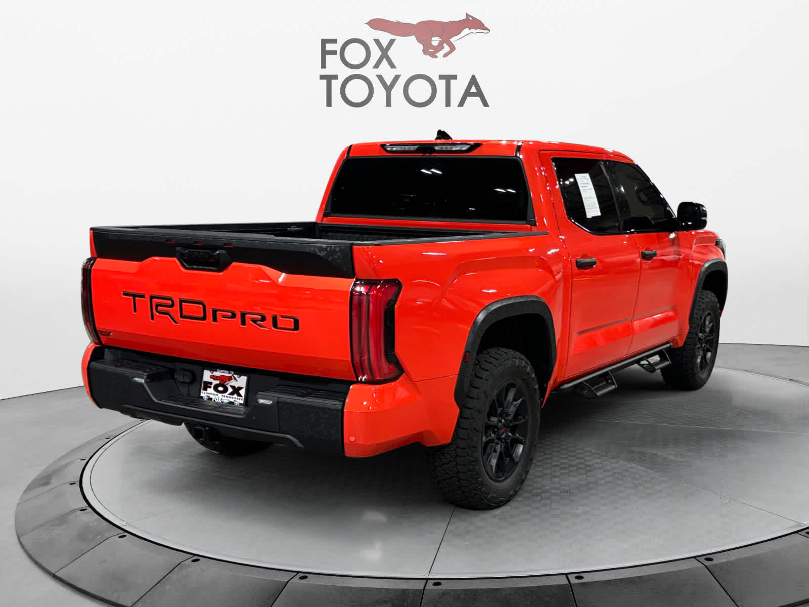 2023 Toyota Tundra TRD Pro Hybrid CrewMax 5.5 Bed 4