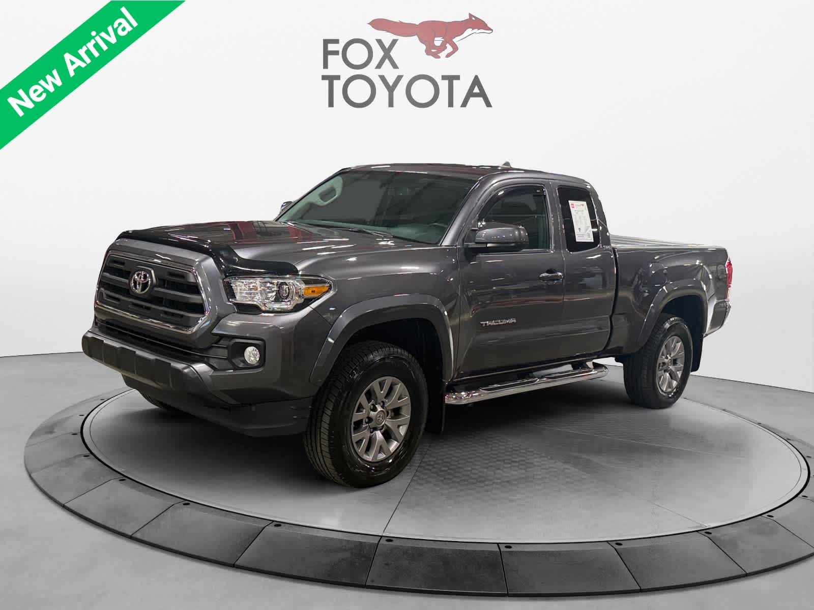 2017 Toyota Tacoma SR5 Access Cab 4x4 V6 Auto Std Bed's photo