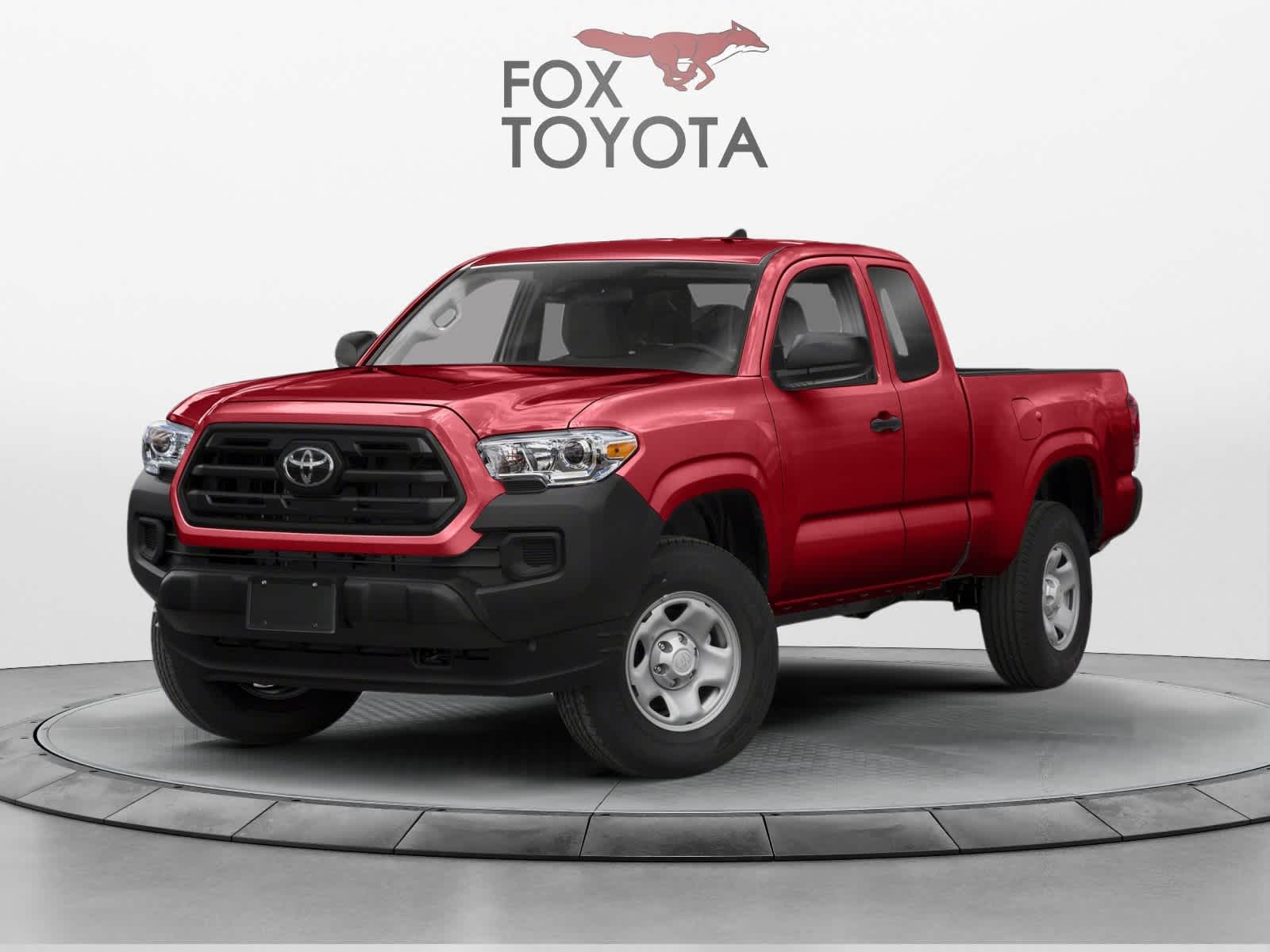 2019 Toyota Tacoma TRD Sport