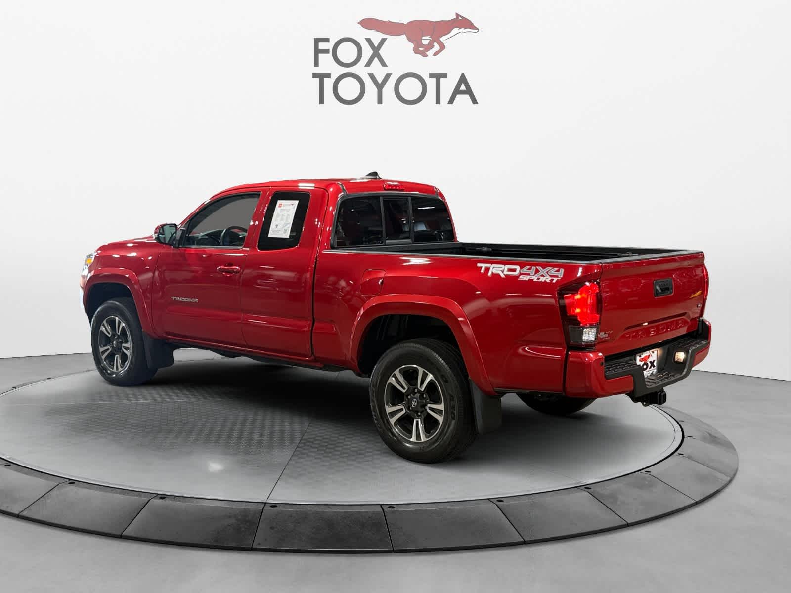 Used 2019 Toyota Tacoma Truck