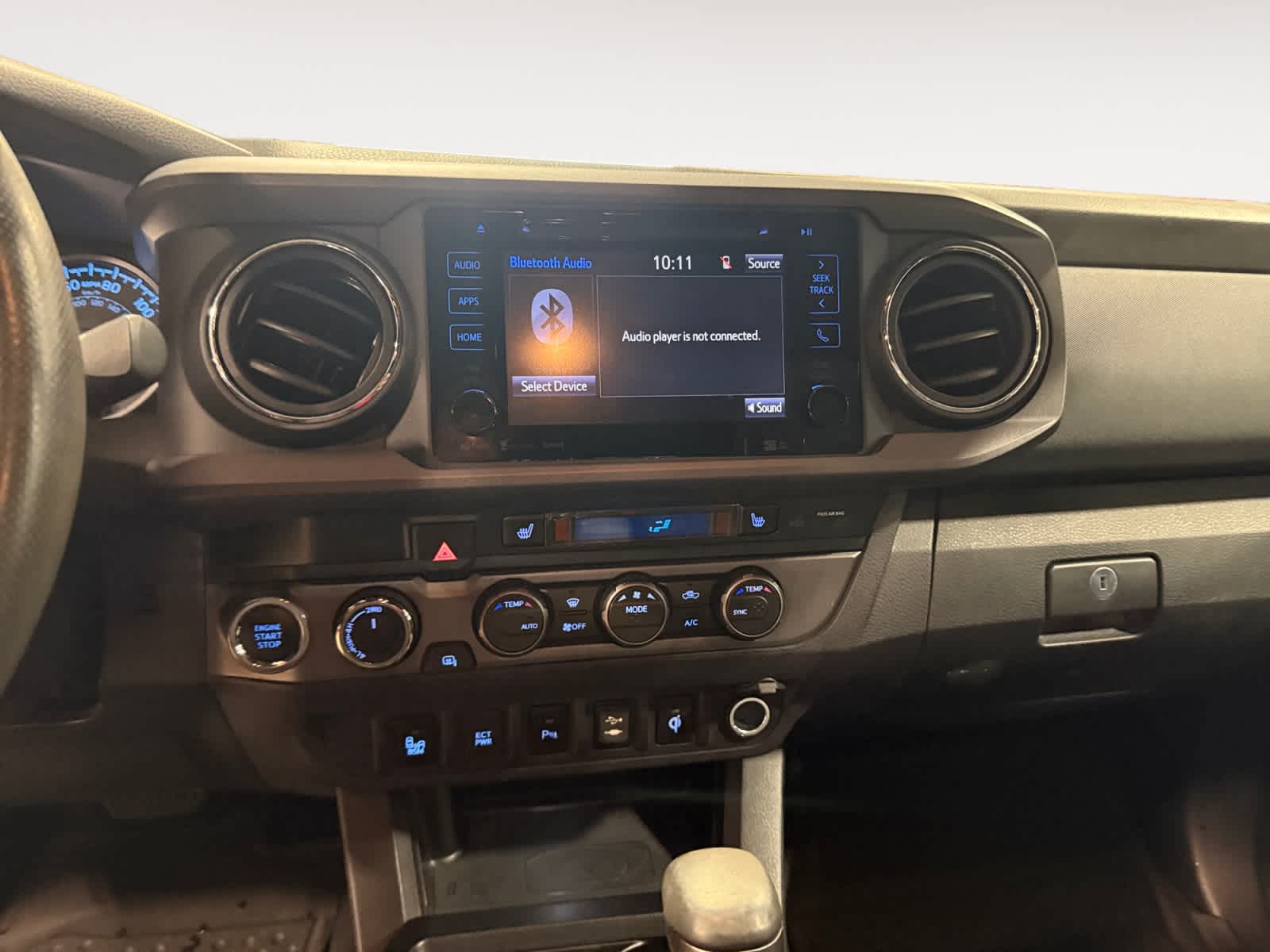 Used 2019 Toyota Tacoma Truck