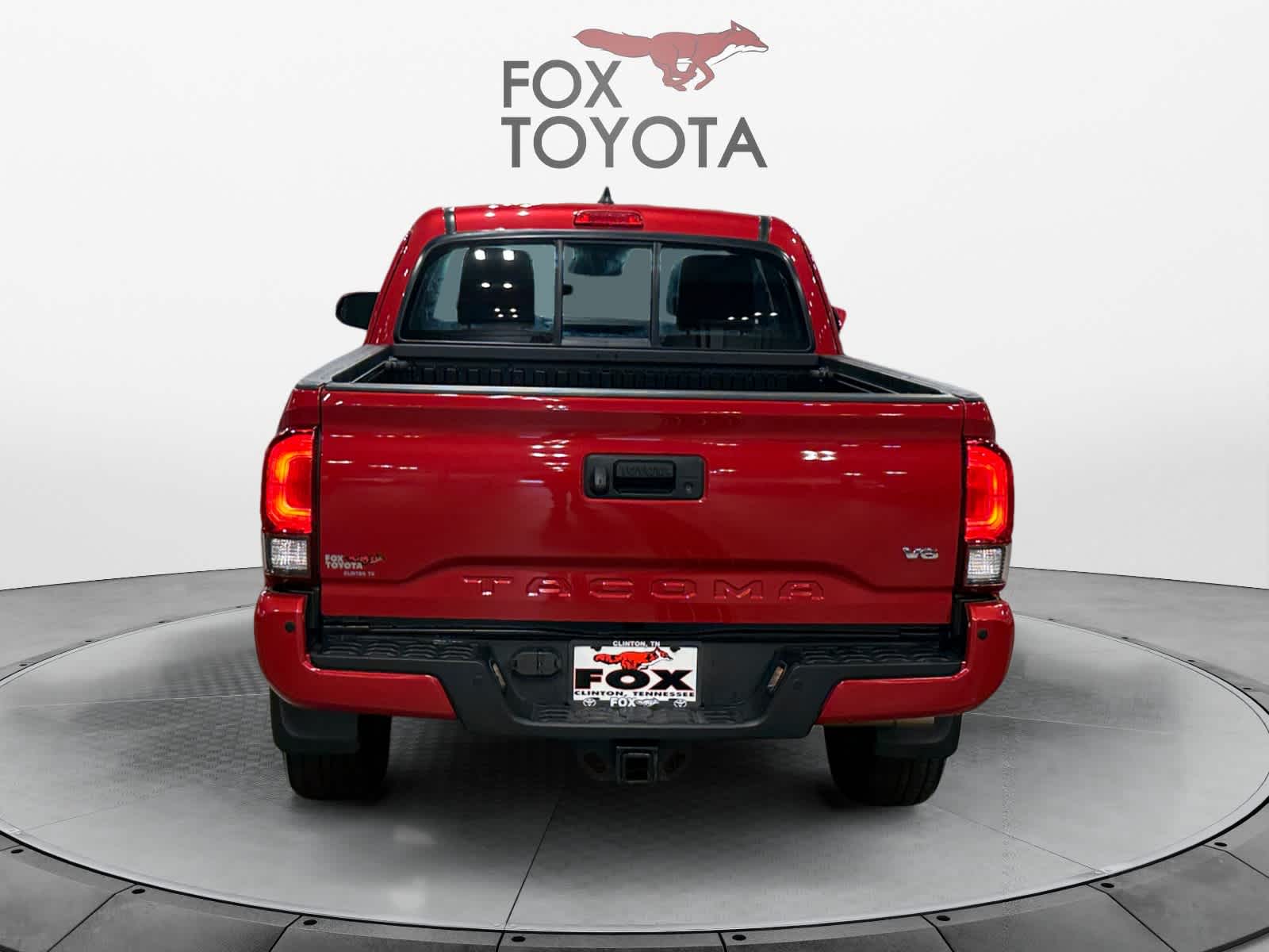 Used 2019 Toyota Tacoma Truck