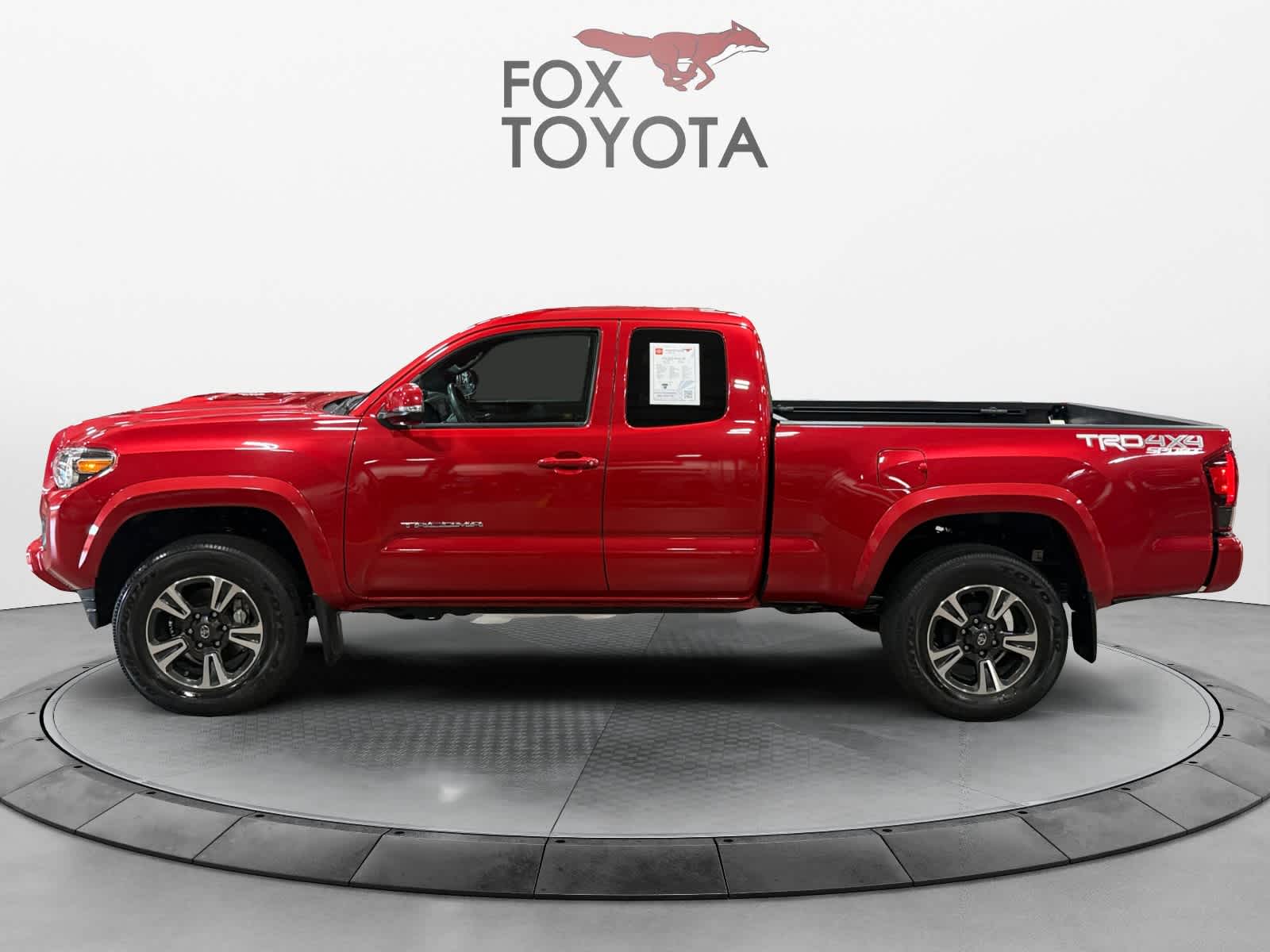 Used 2019 Toyota Tacoma Truck